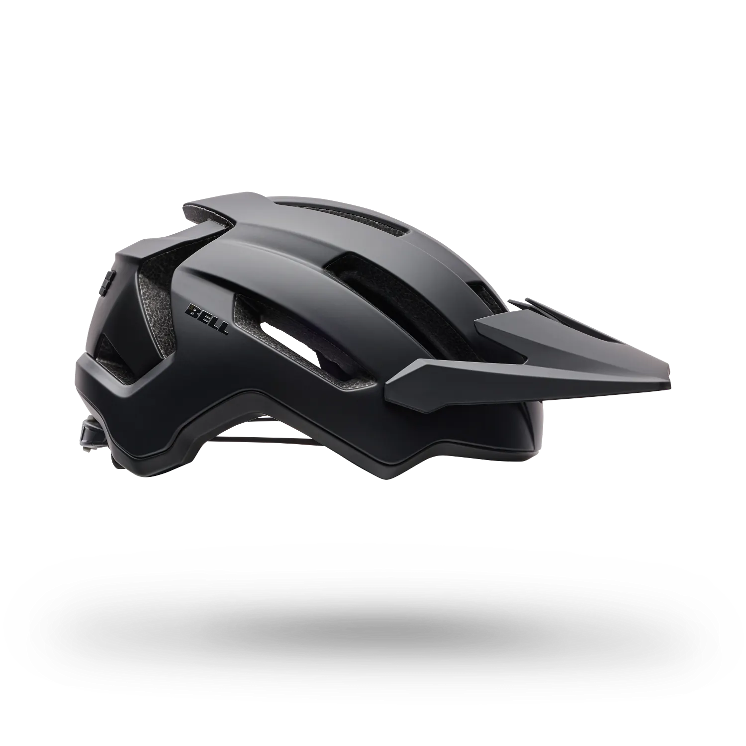 Casque VTT BELL 4FORTY AIR MIPS Noir Matt 2026 - Image 2