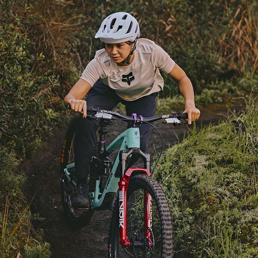 Casque VTT BELL 4FORTY AIR MIPS Blanc Matt - Image 8