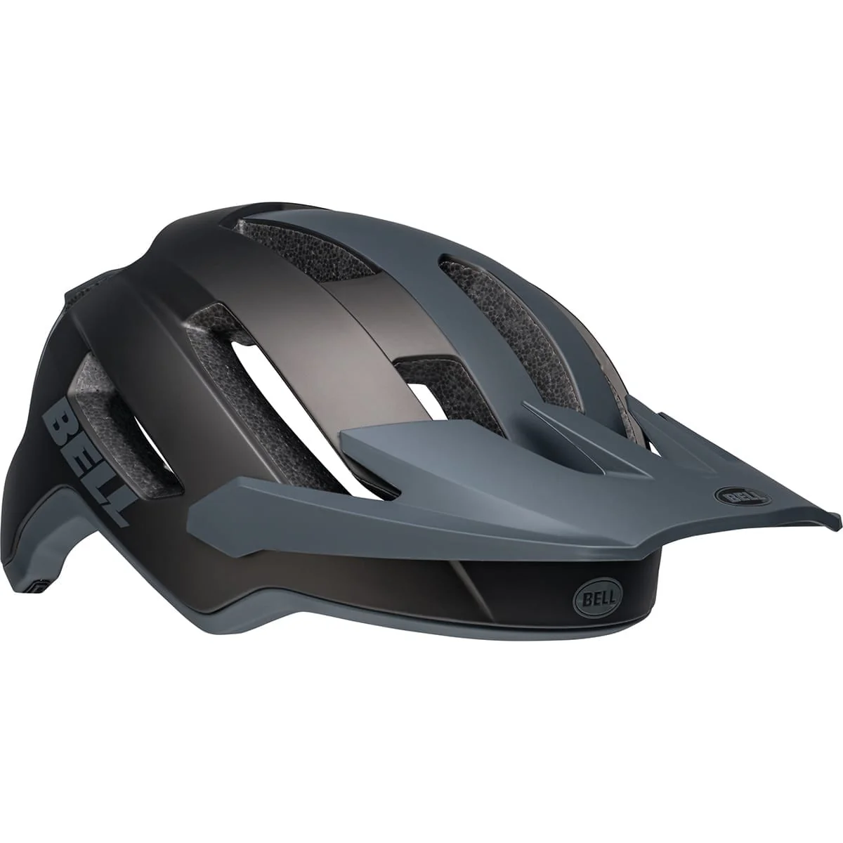 Casque VTT BELL 4FORTY AIR MIPS Noir/Gris - Image 2
