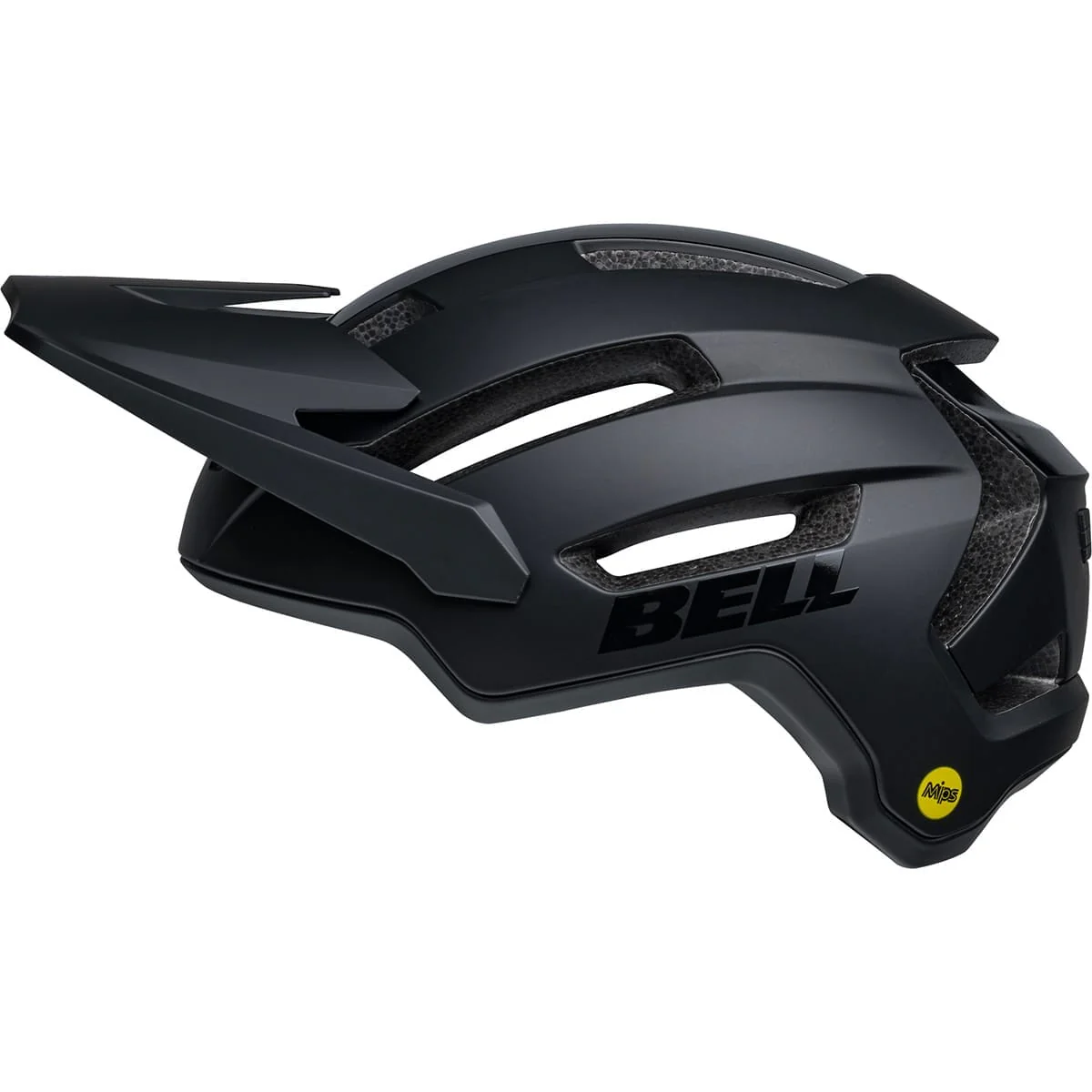 Casque VTT BELL 4FORTY AIR MIPS Noir Mat - Image 3