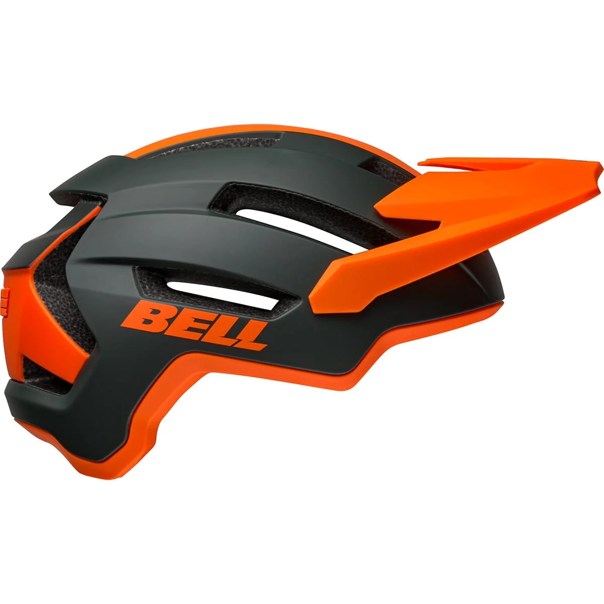 Casque VTT BELL 4FORTY AIR MIPS Vert Orange - Image 5