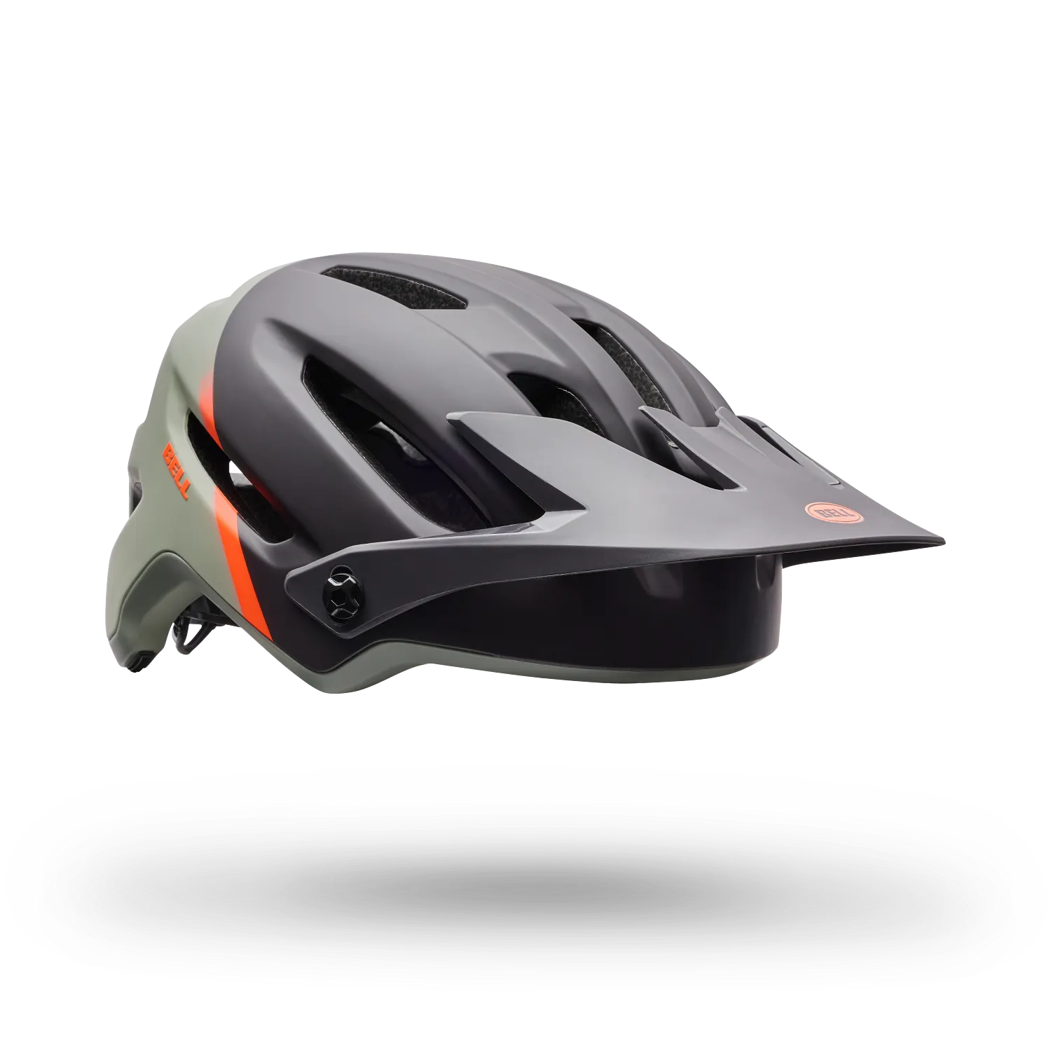 Casque VTT BELL 4FORTY MIPS BLIP Stone - Image 2