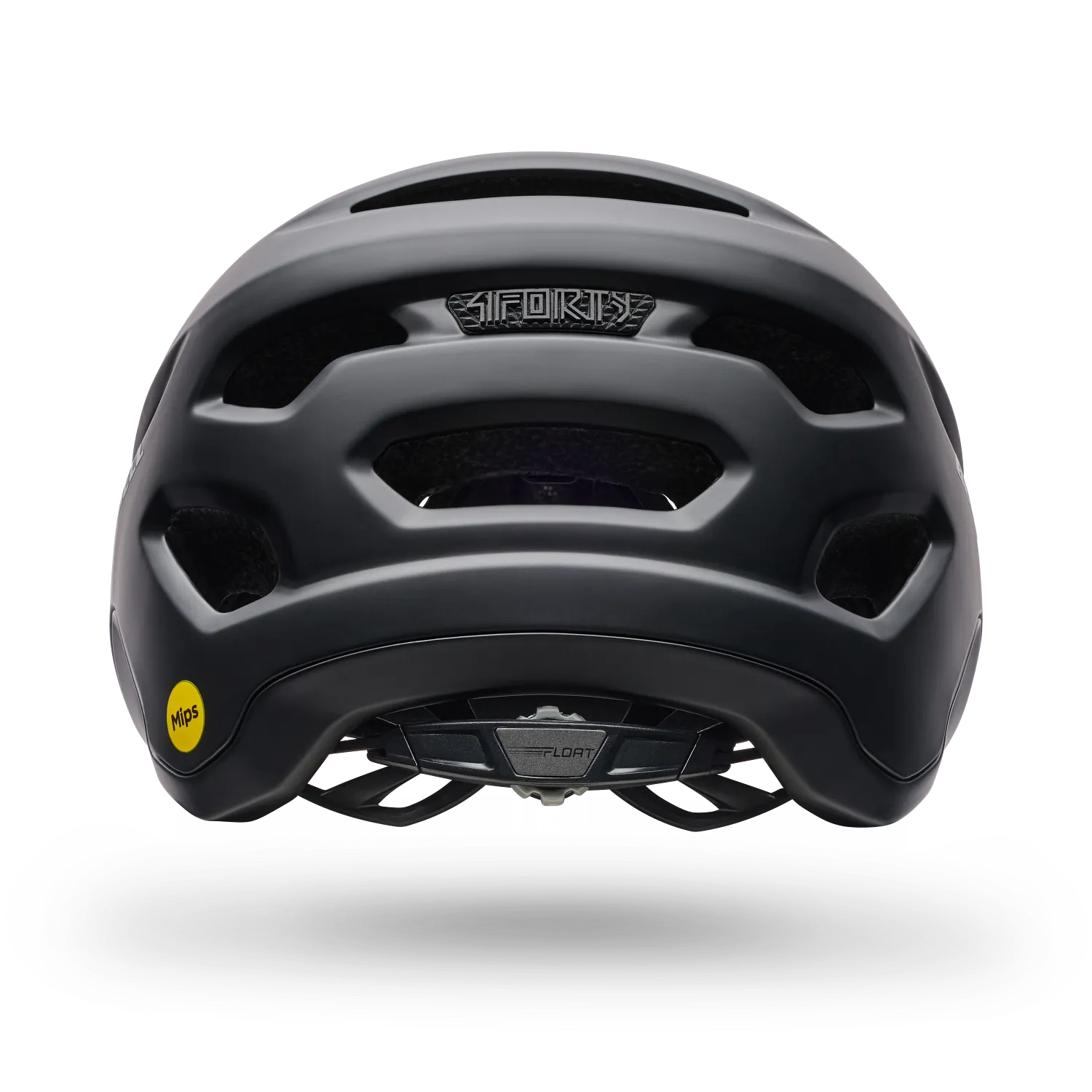Casque VTT BELL 4FORTY MIPS SOLID Noir - Image 4
