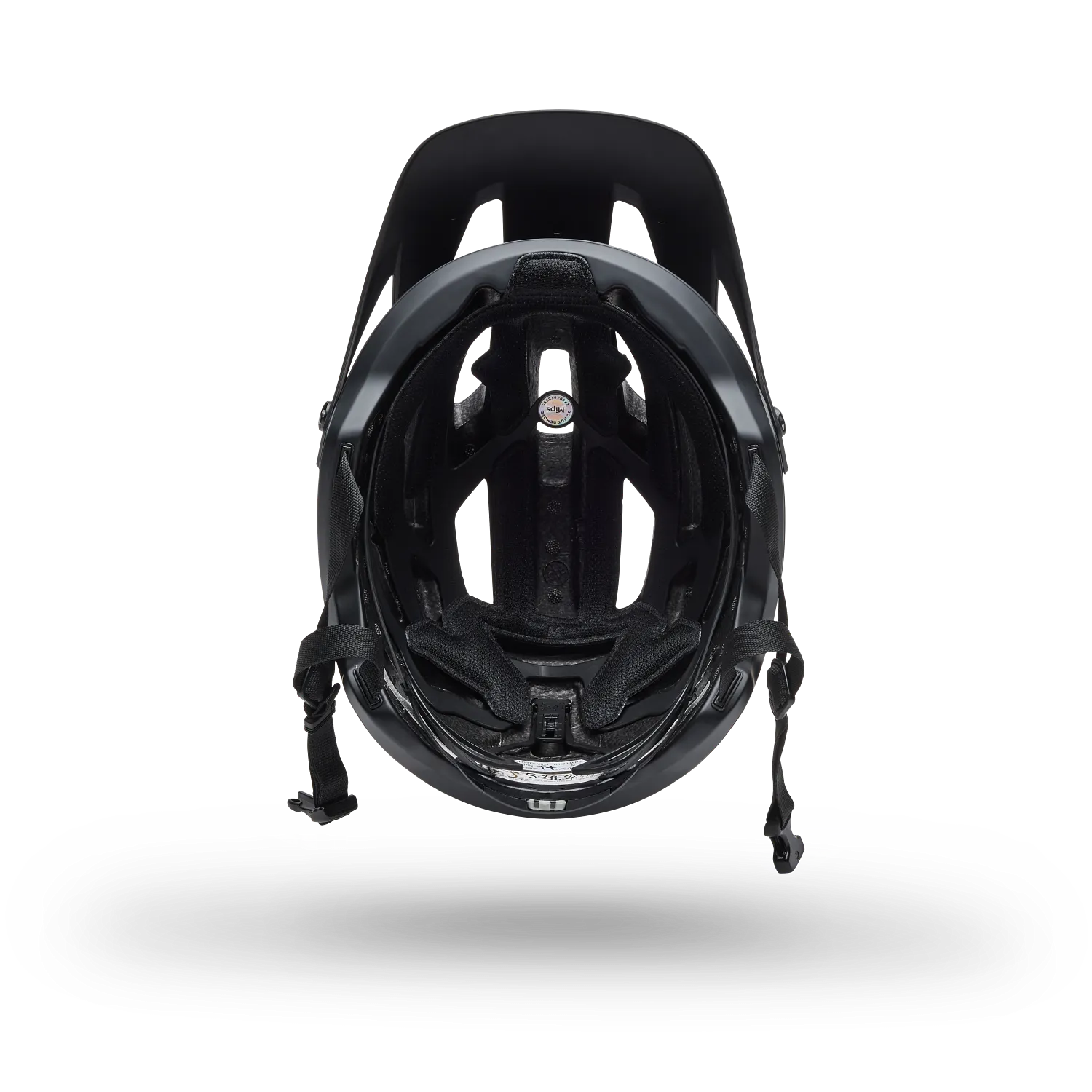 Casque VTT BELL 4FORTY MIPS SOLID Noir - Image 6