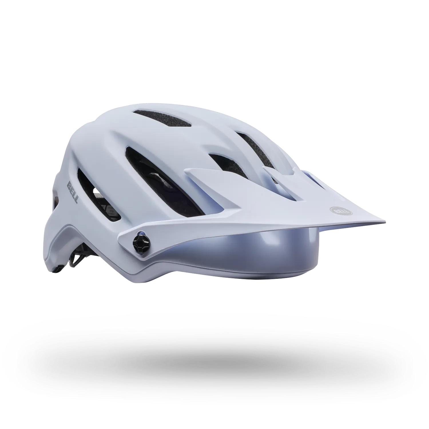 Casque VTT BELL 4FORTY MIPS SOLID Blanc