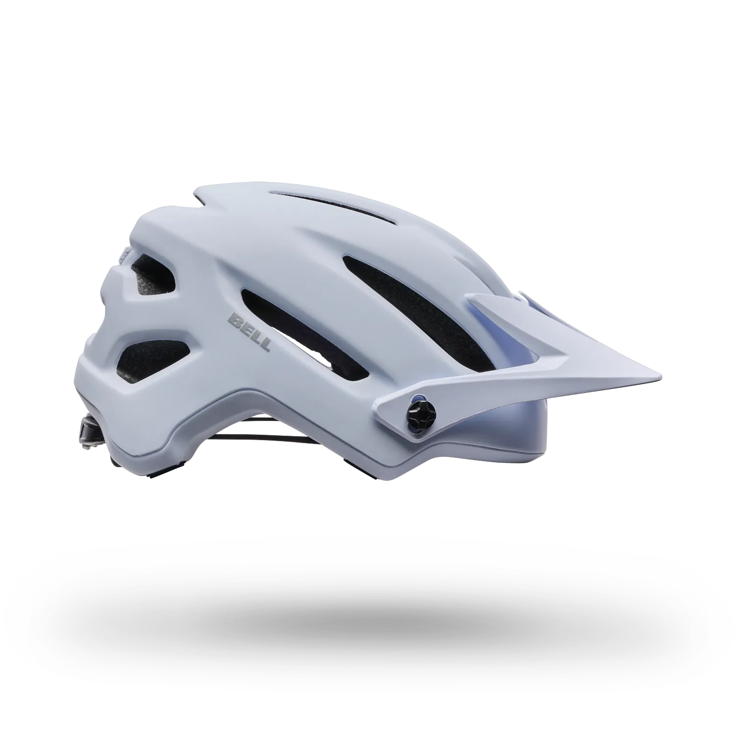 Casque VTT BELL 4FORTY MIPS SOLID Blanc - Image 2