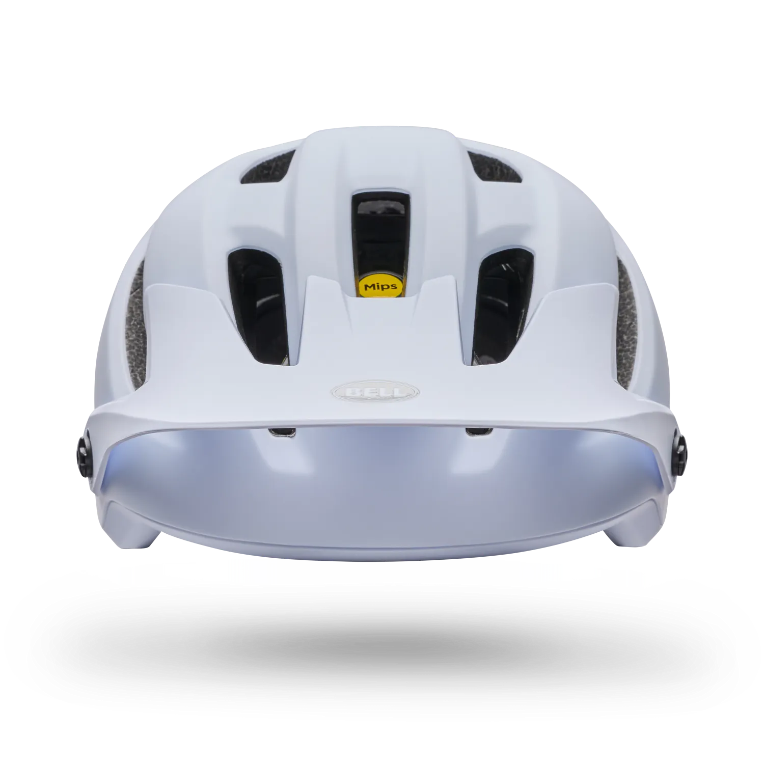 Casque VTT BELL 4FORTY MIPS SOLID Blanc - Image 3