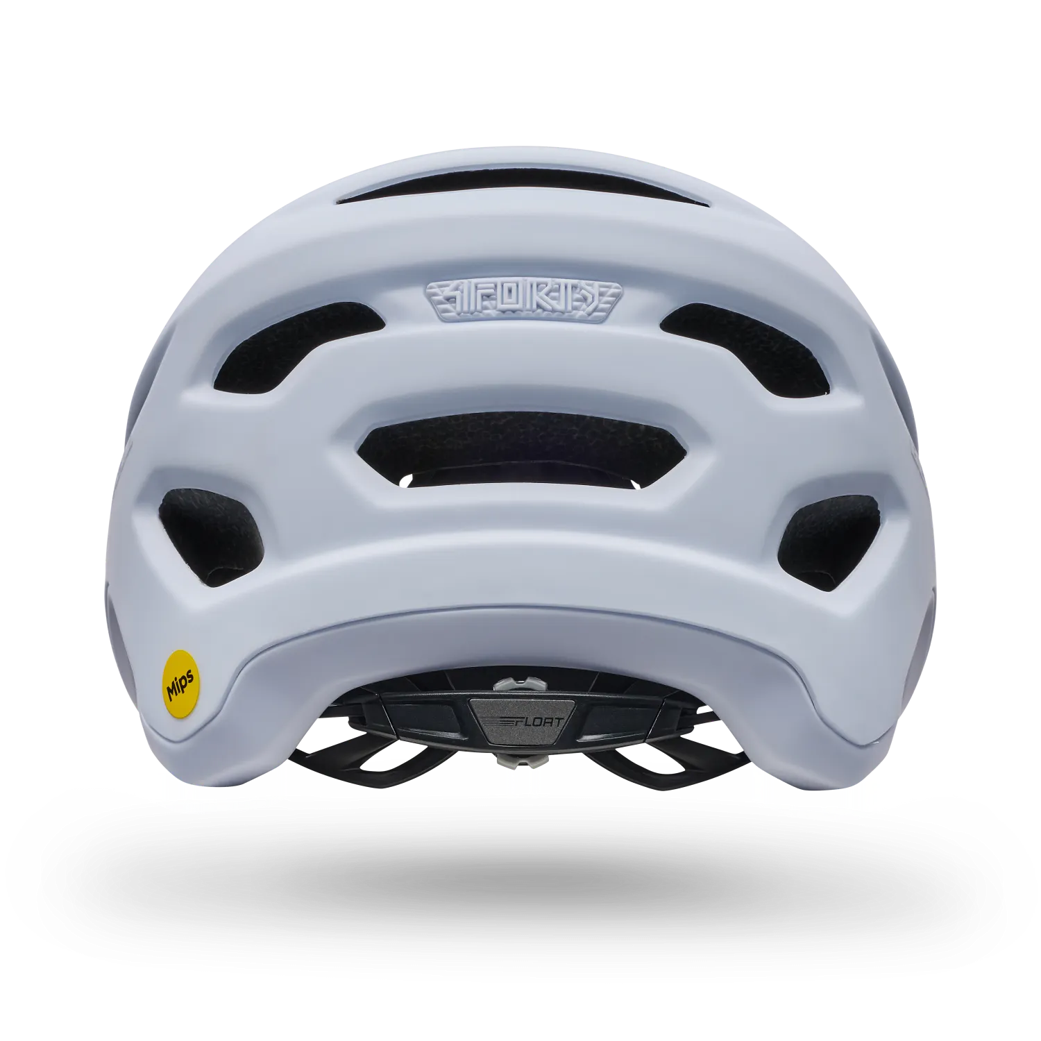 Casque VTT BELL 4FORTY MIPS SOLID Blanc - Image 4