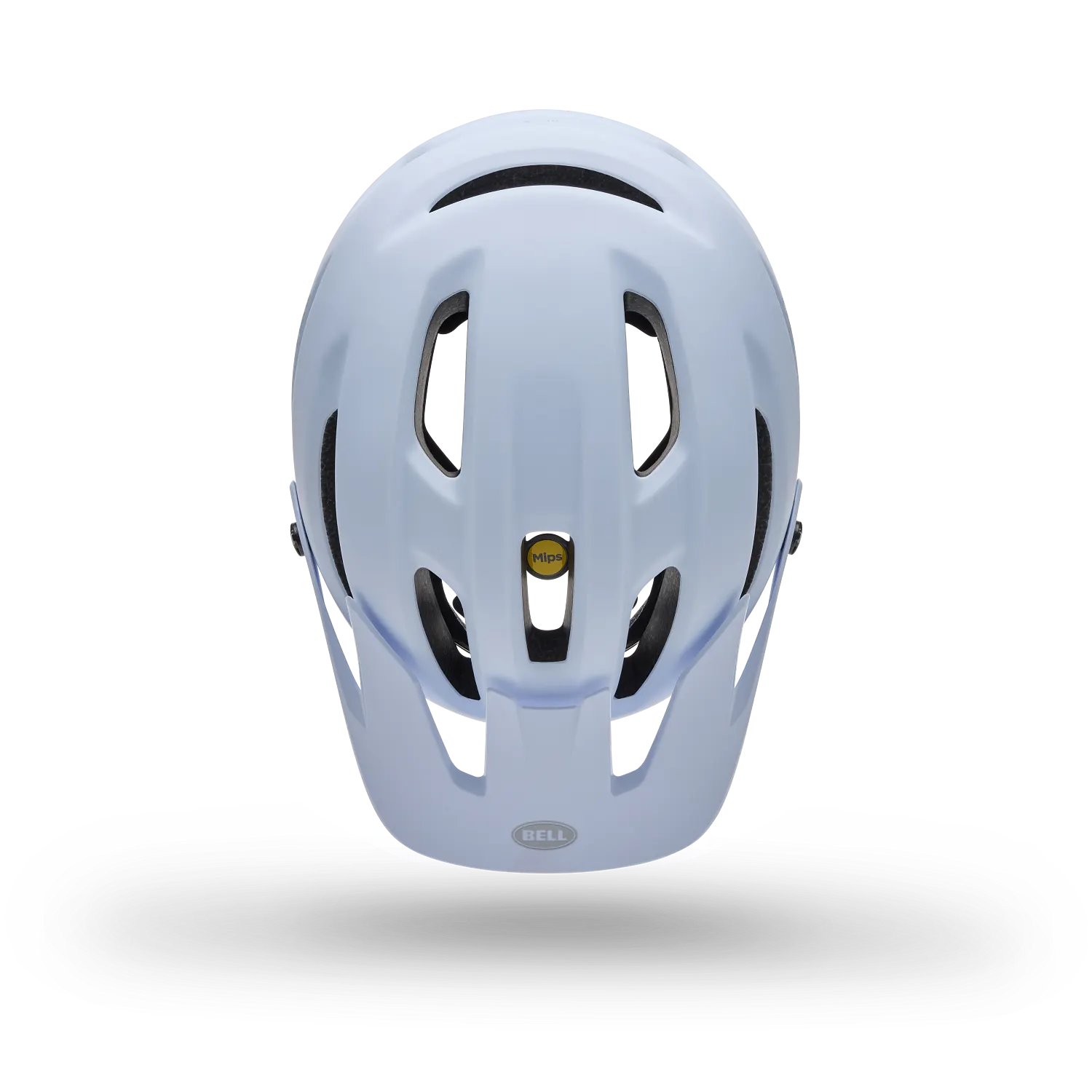 Casque VTT BELL 4FORTY MIPS SOLID Blanc - Image 5