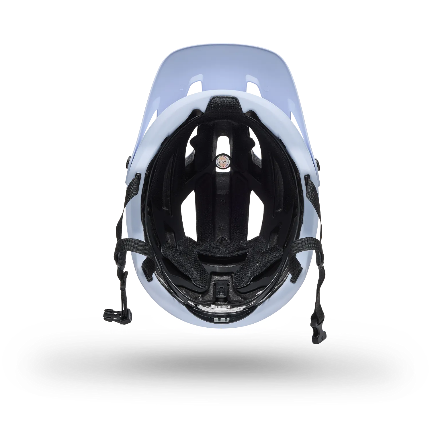 Casque VTT BELL 4FORTY MIPS SOLID Blanc - Image 6