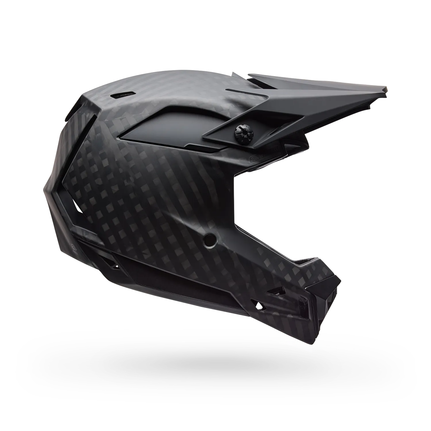 Casque VTT BELL FULL-10 SPHERICAL SOLID Carbon Matte Black