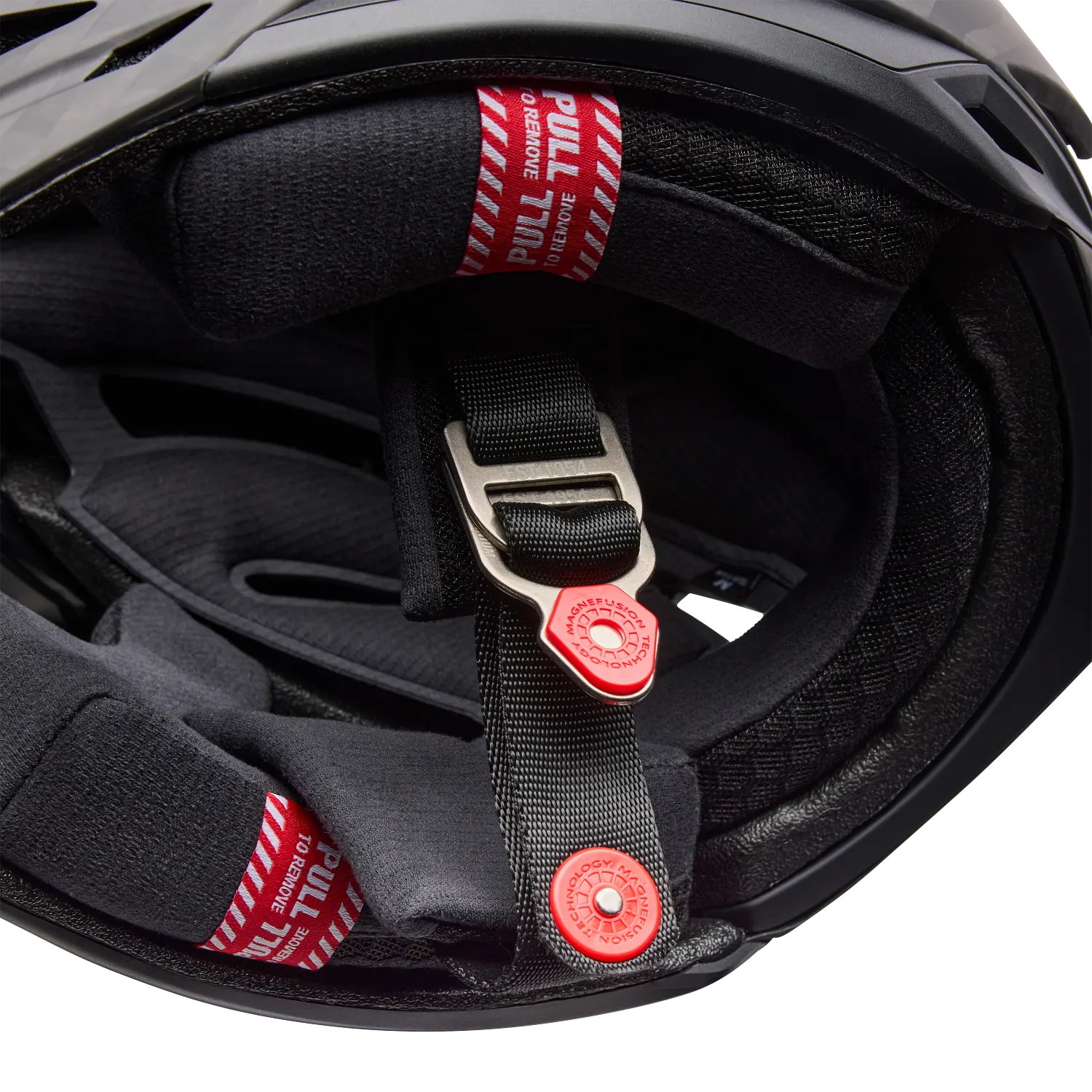 Casque VTT BELL FULL-10 SPHERICAL SOLID Carbon Matte Black - Image 10