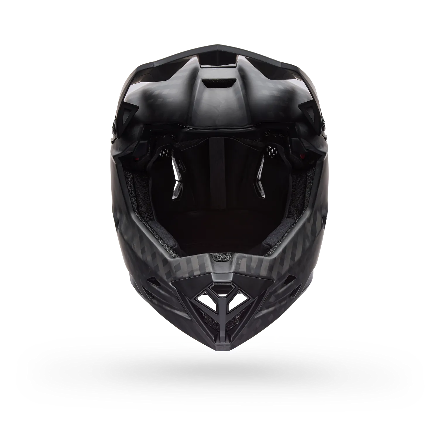Casque VTT BELL FULL-10 SPHERICAL SOLID Carbon Matte Black - Image 3