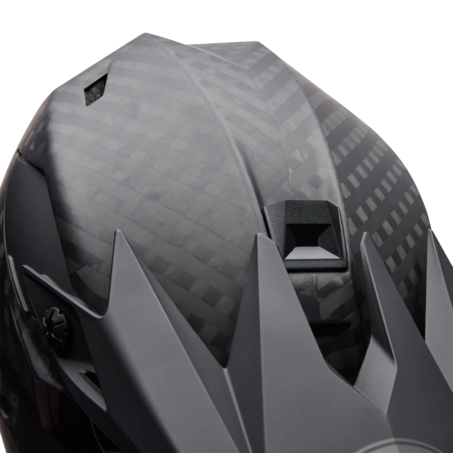 Casque VTT BELL FULL-10 SPHERICAL SOLID Carbon Matte Black - Image 7