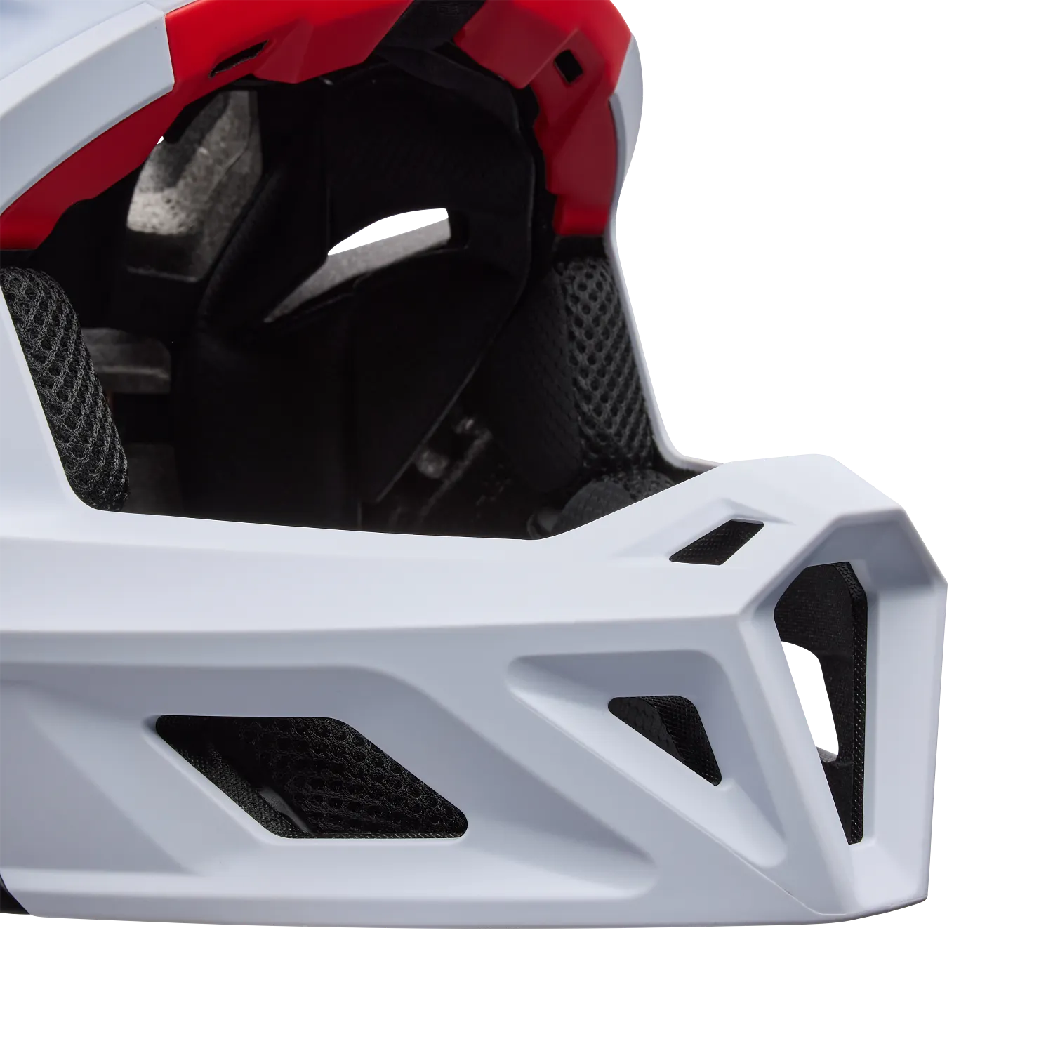 Casque VTT BELL FULL-AIR MIPS GRID Blanc/Noir - Image 9