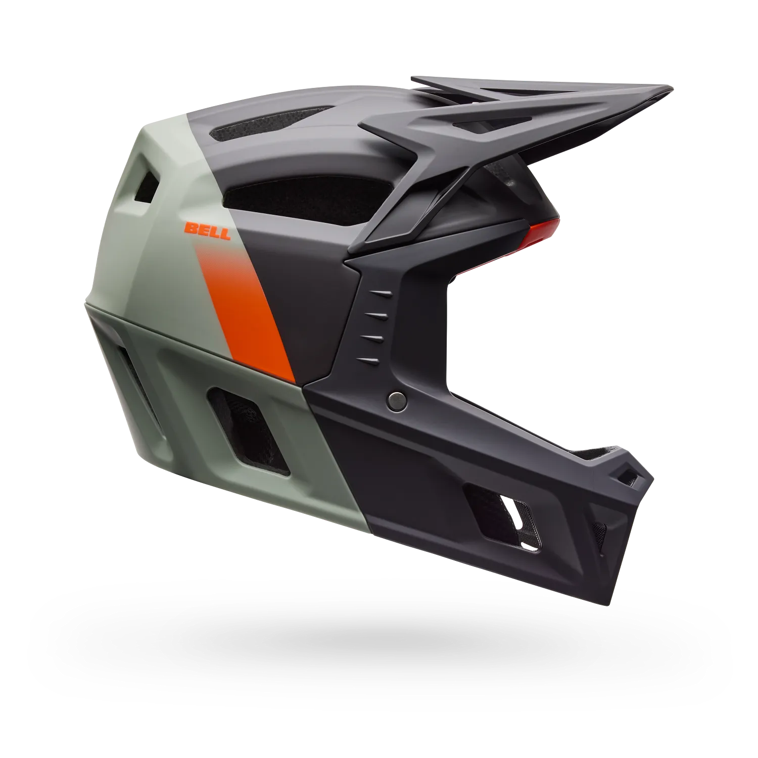 Casque VTT BELL FULL-AIR MIPS RATIO Rootbeer