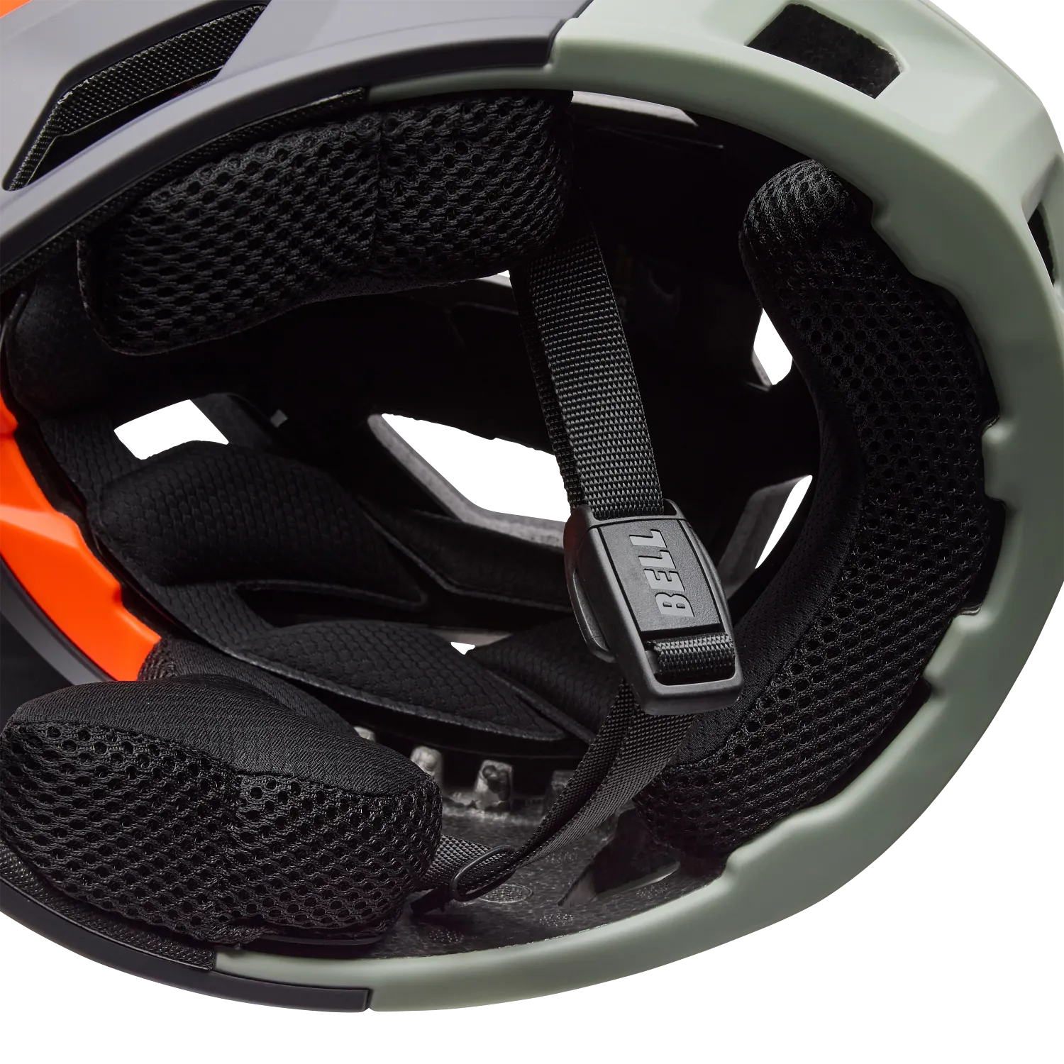 Casque VTT BELL FULL-AIR MIPS RATIO Rootbeer - Image 10