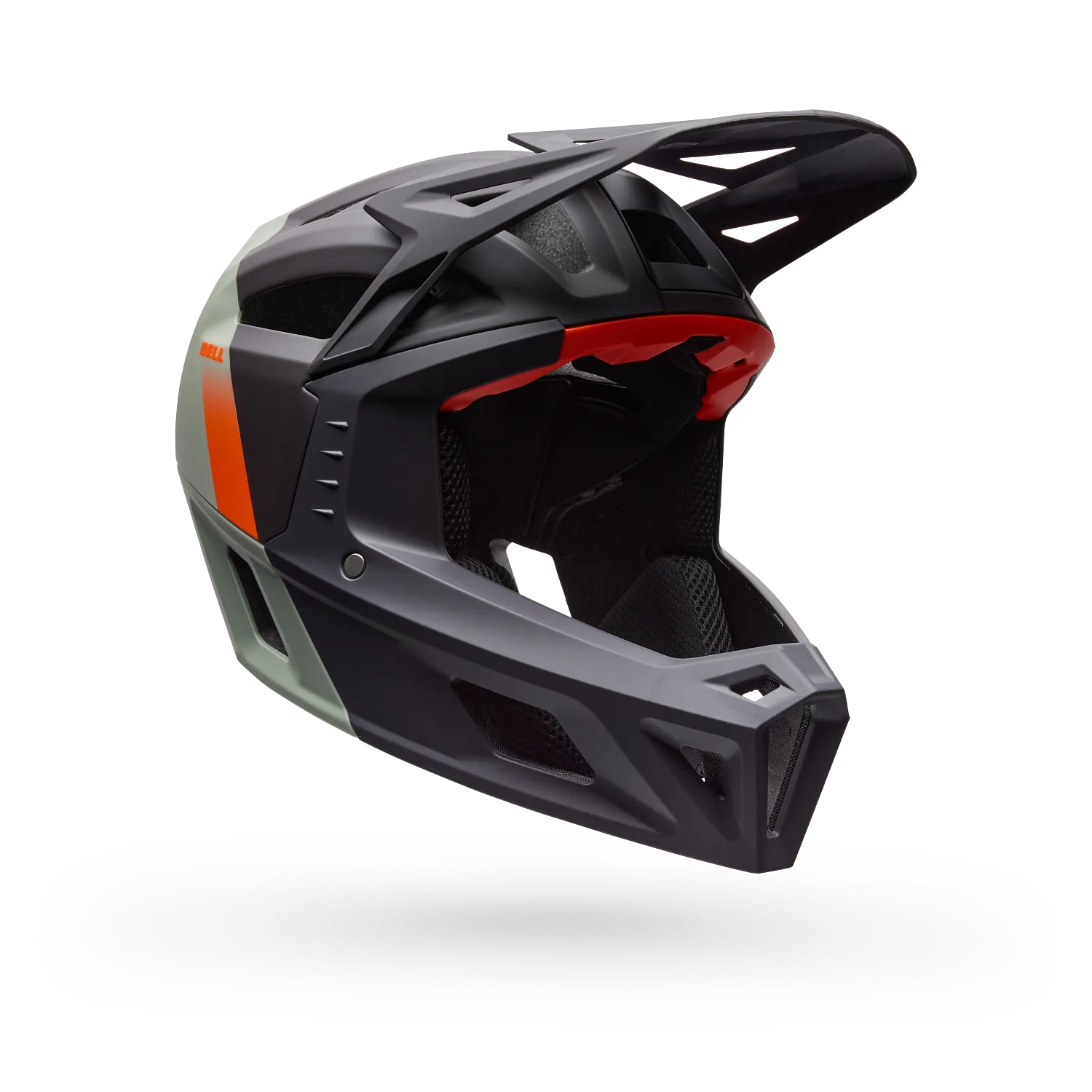 Casque VTT BELL FULL-AIR MIPS RATIO Rootbeer - Image 2