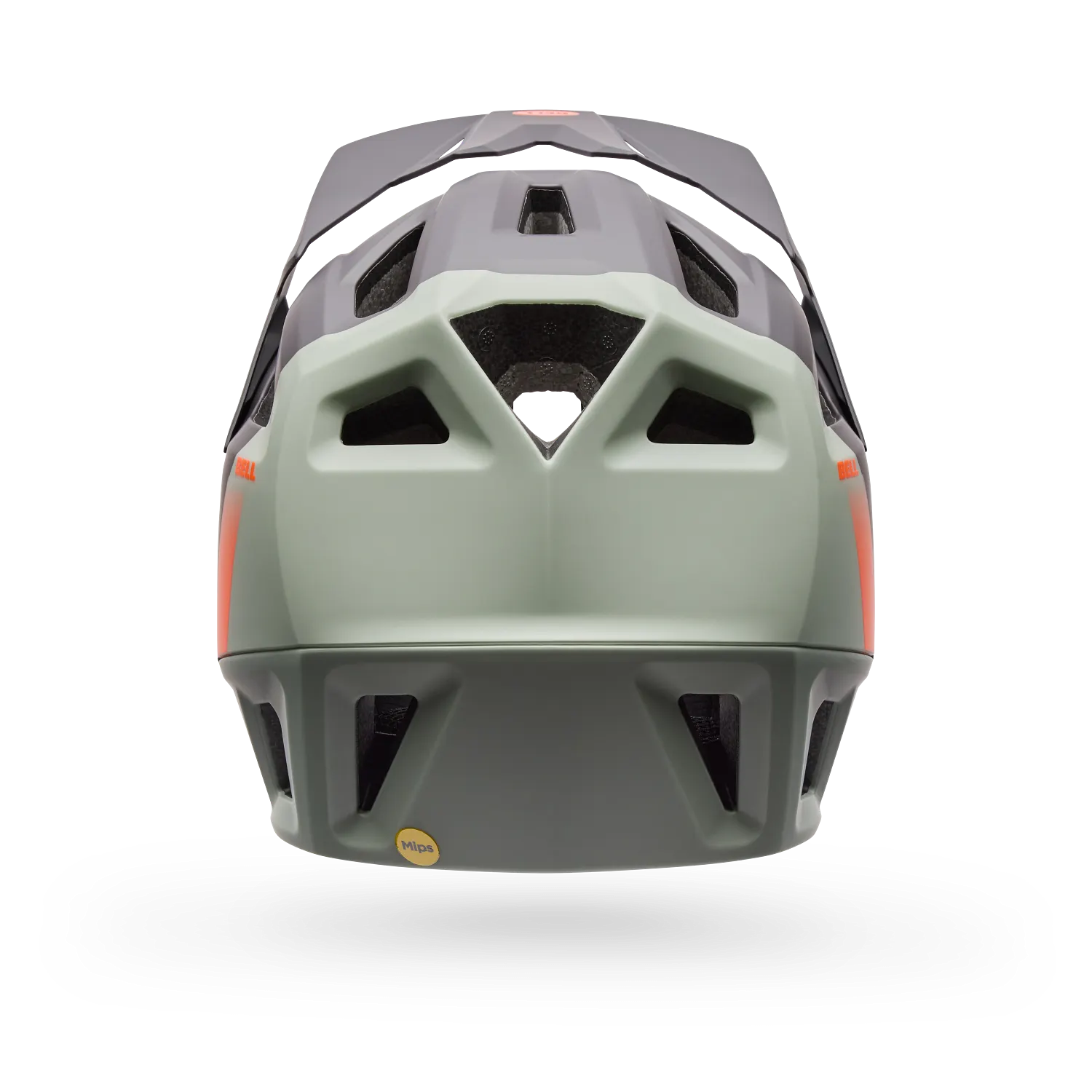 Casque VTT BELL FULL-AIR MIPS RATIO Rootbeer - Image 4