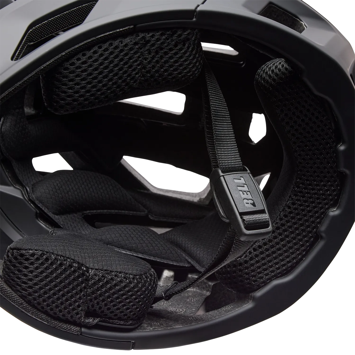 Casque VTT BELL FULL-AIR MIPS SOLID Noir Mat - Image 10