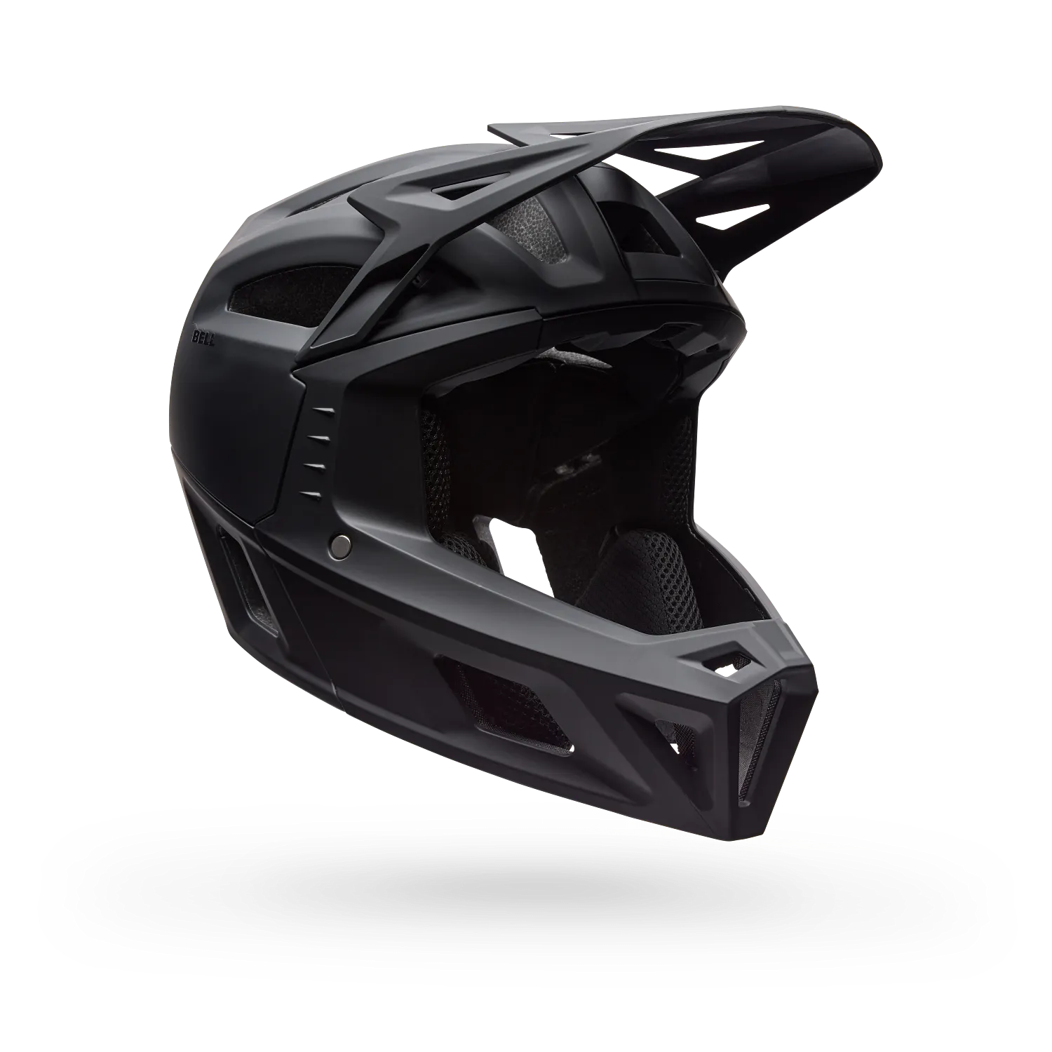 Casque VTT BELL FULL-AIR MIPS SOLID Noir Mat - Image 2