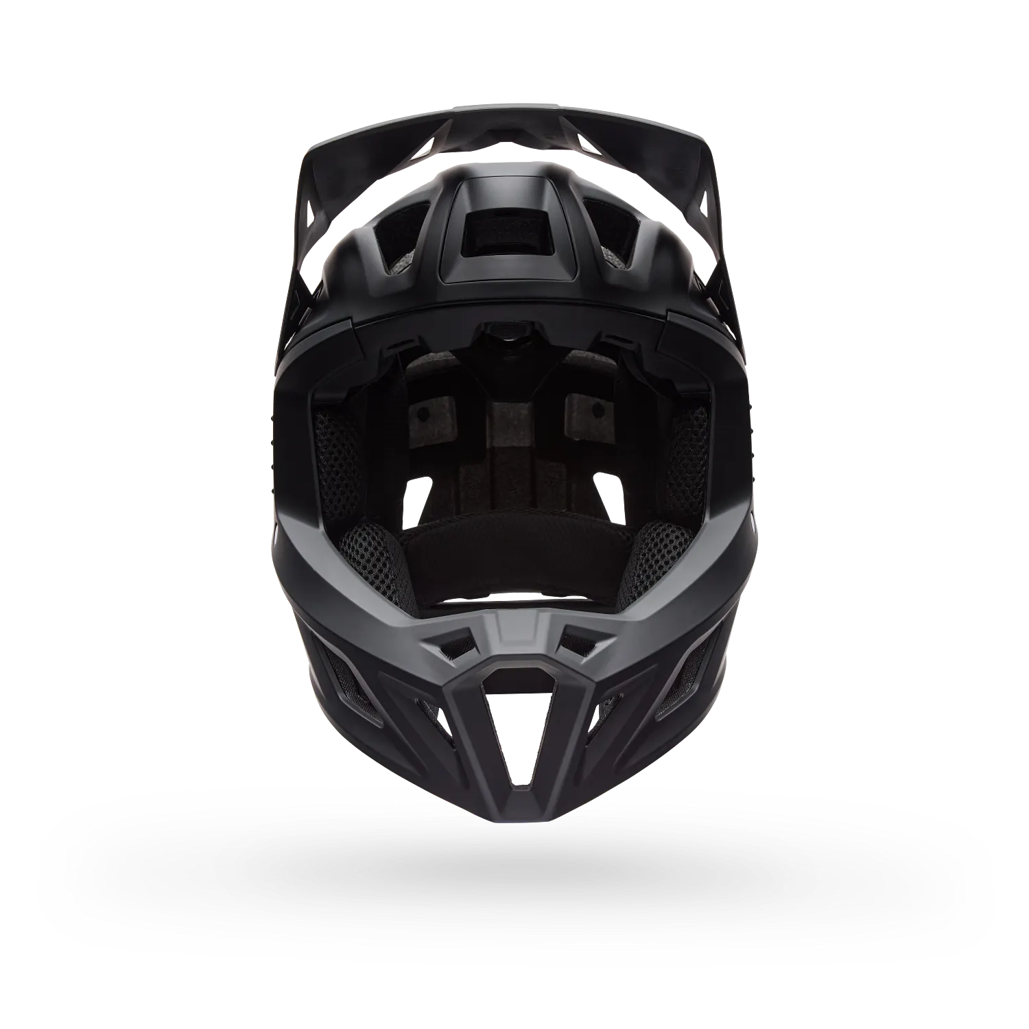 Casque VTT BELL FULL-AIR MIPS SOLID Noir Mat - Image 3