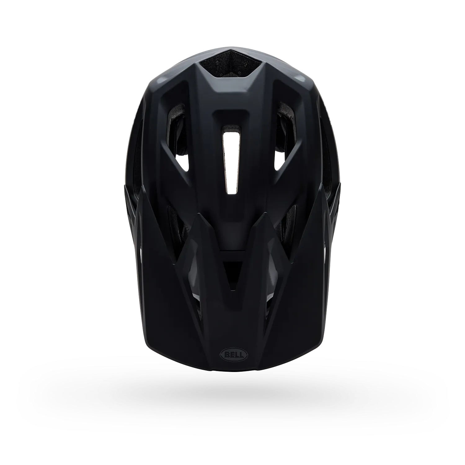 Casque VTT BELL FULL-AIR MIPS SOLID Noir Mat - Image 5