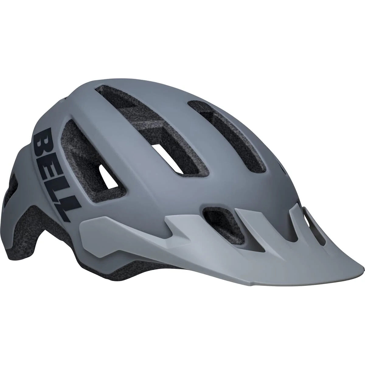 Casque VTT BELL NOMAD 2 MIPS Gris - Image 2