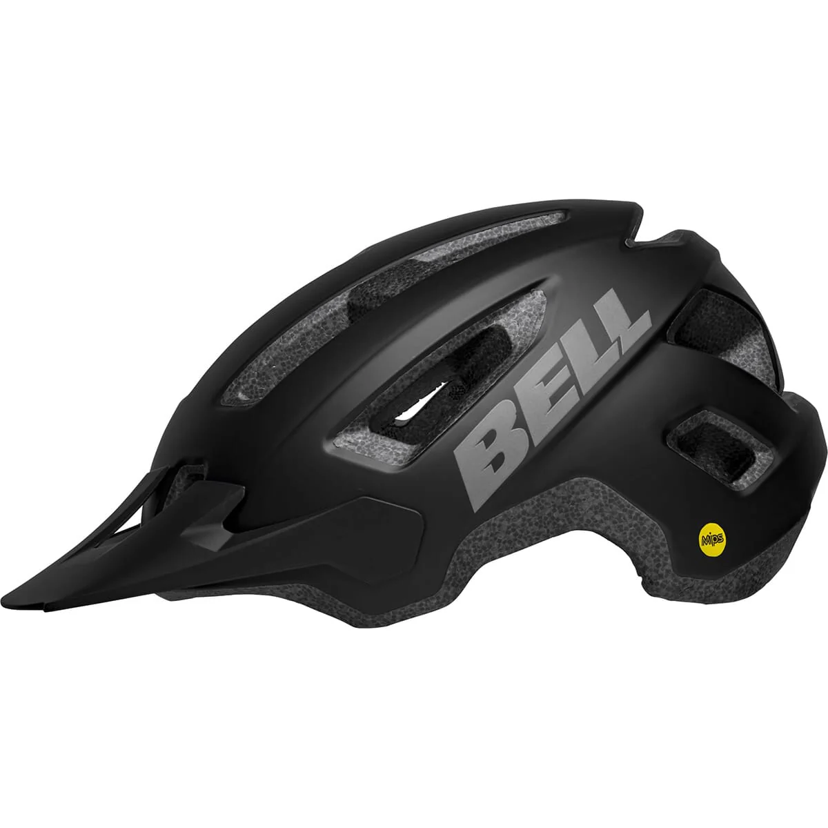 Casque VTT BELL NOMAD 2 MIPS Noir Mat - Image 3