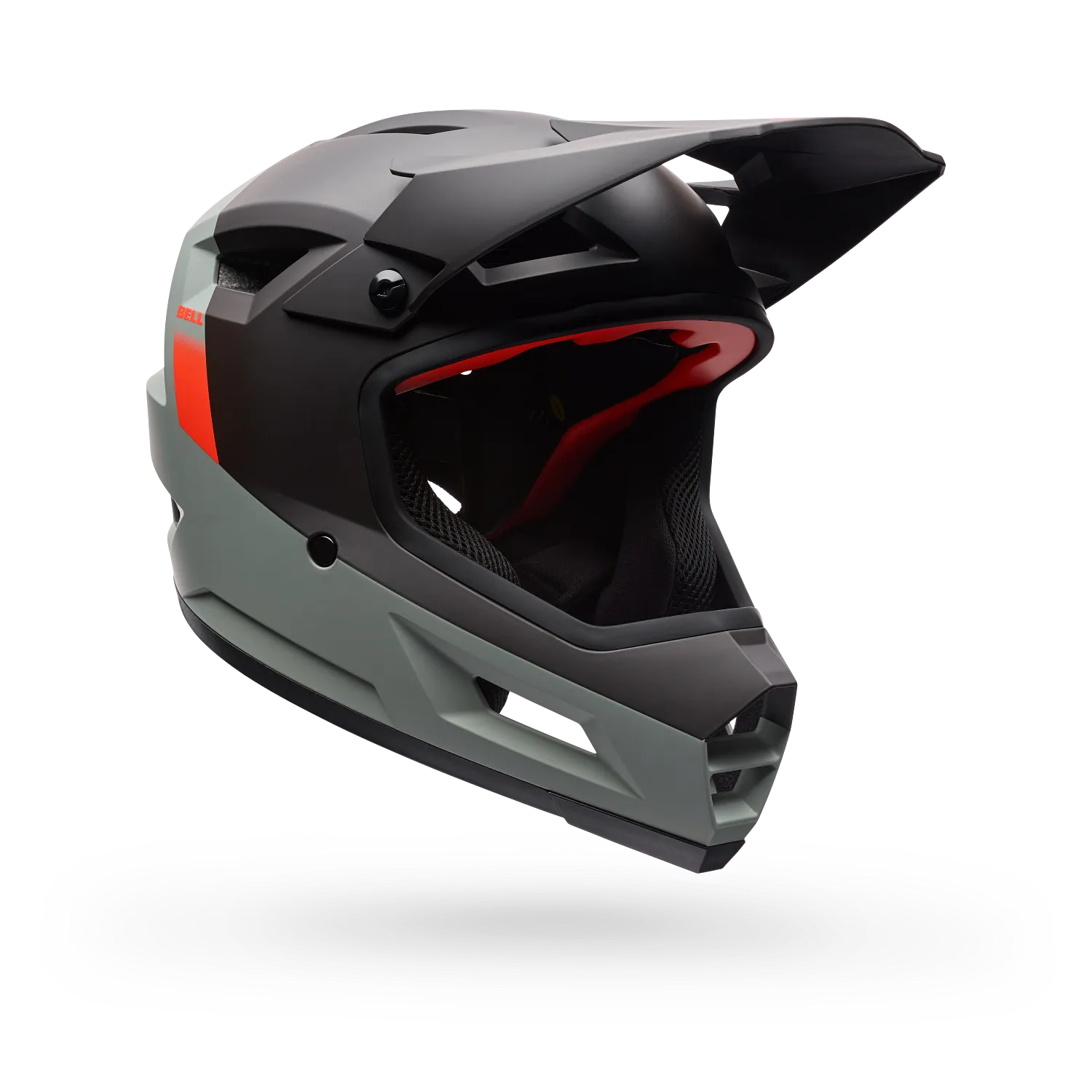 Casque VTT BELL SANCTION 2 DLX MIPS BLIP Rootbeer - Image 2