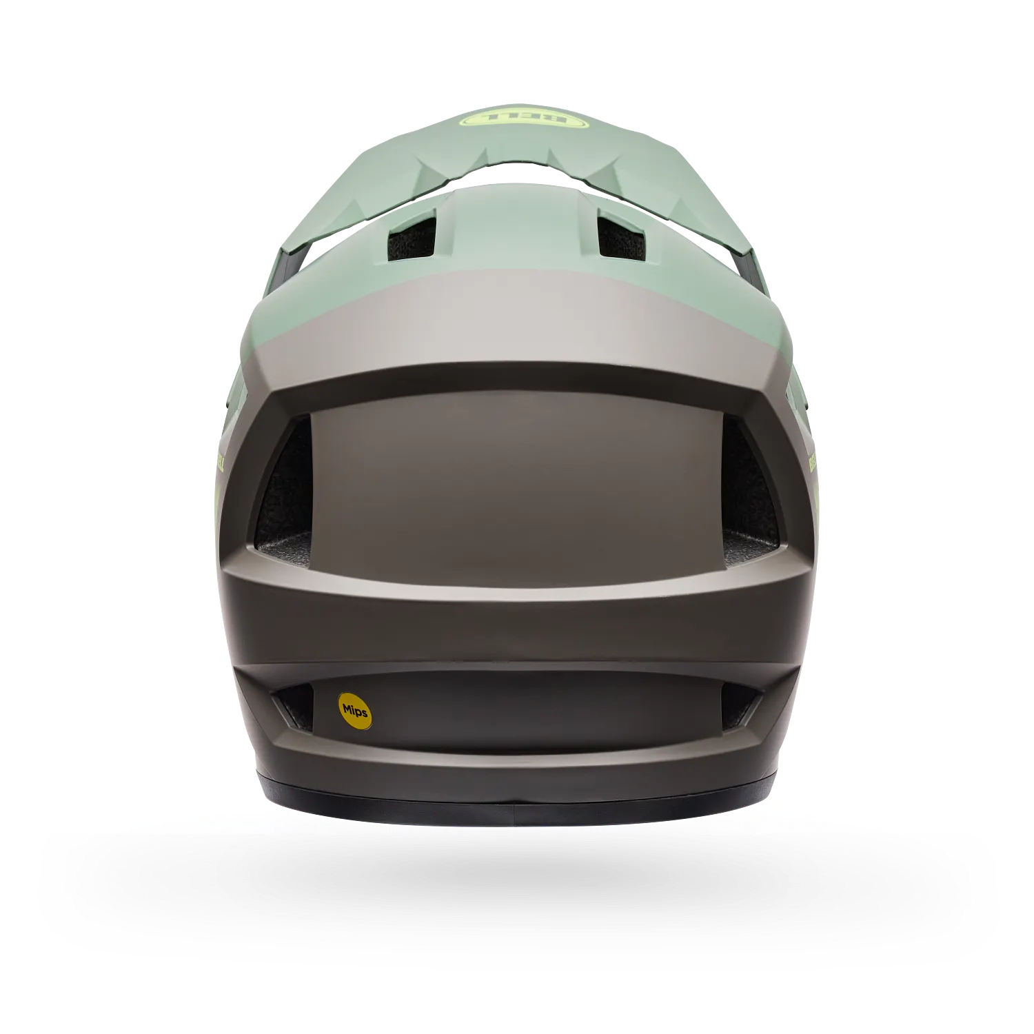 Casque VTT BELL SANCTION 2 DLX MIPS BLIP Vintage Olive - Image 4