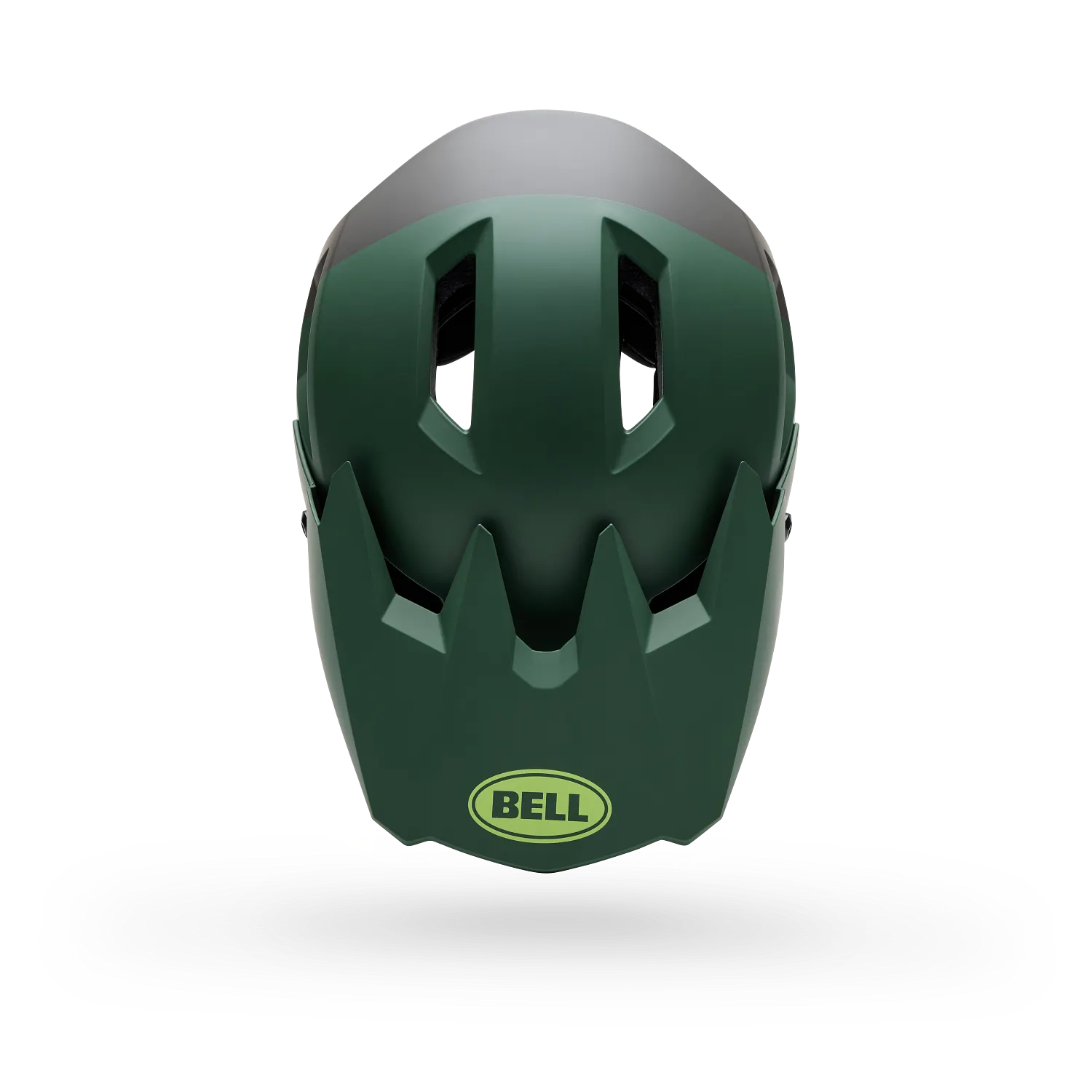 Casque VTT BELL SANCTION 2 DLX MIPS BLIP Vintage Olive - Image 5