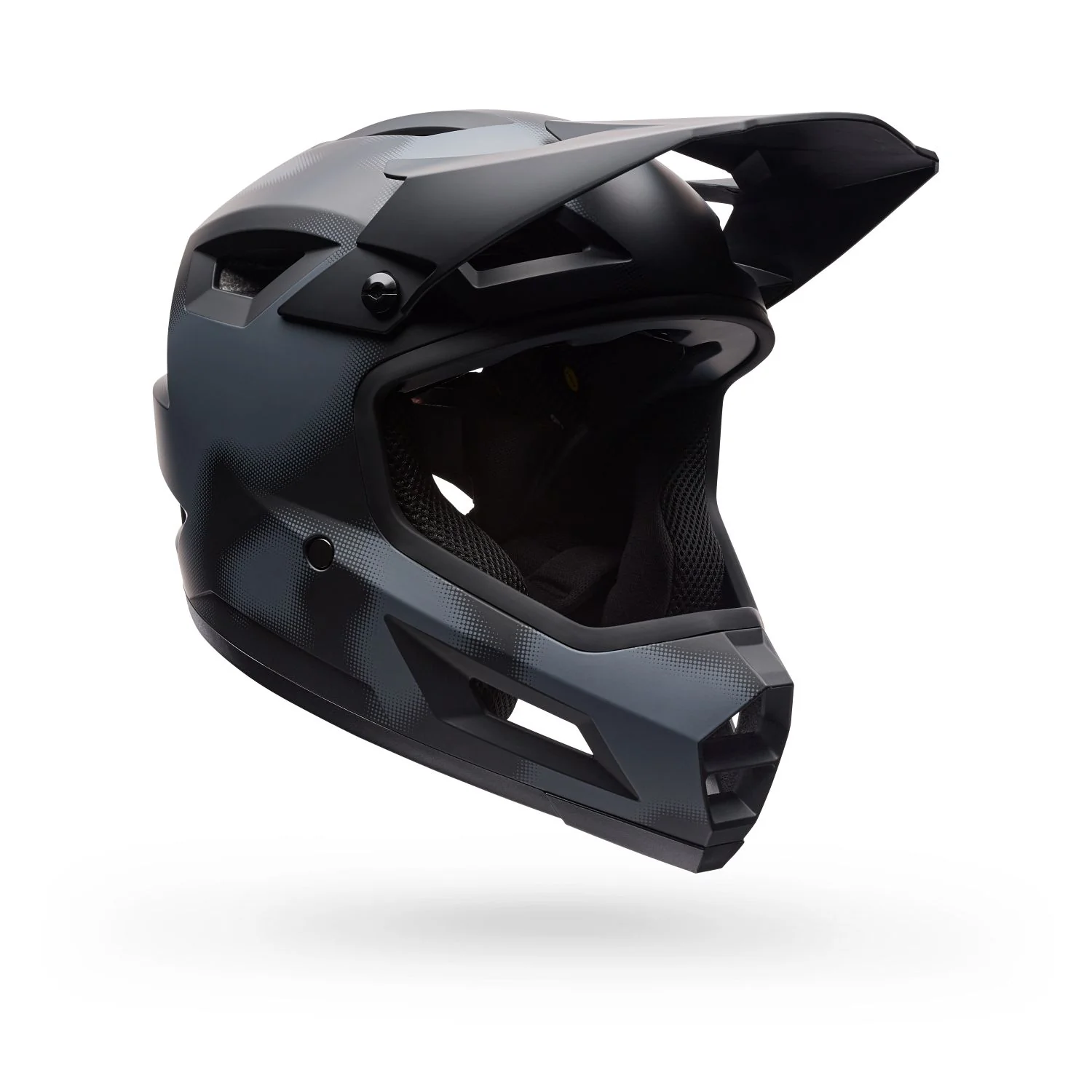 Casque VTT BELL SANCTION 2 DLX MIPS CAMO Matte Black - Image 2