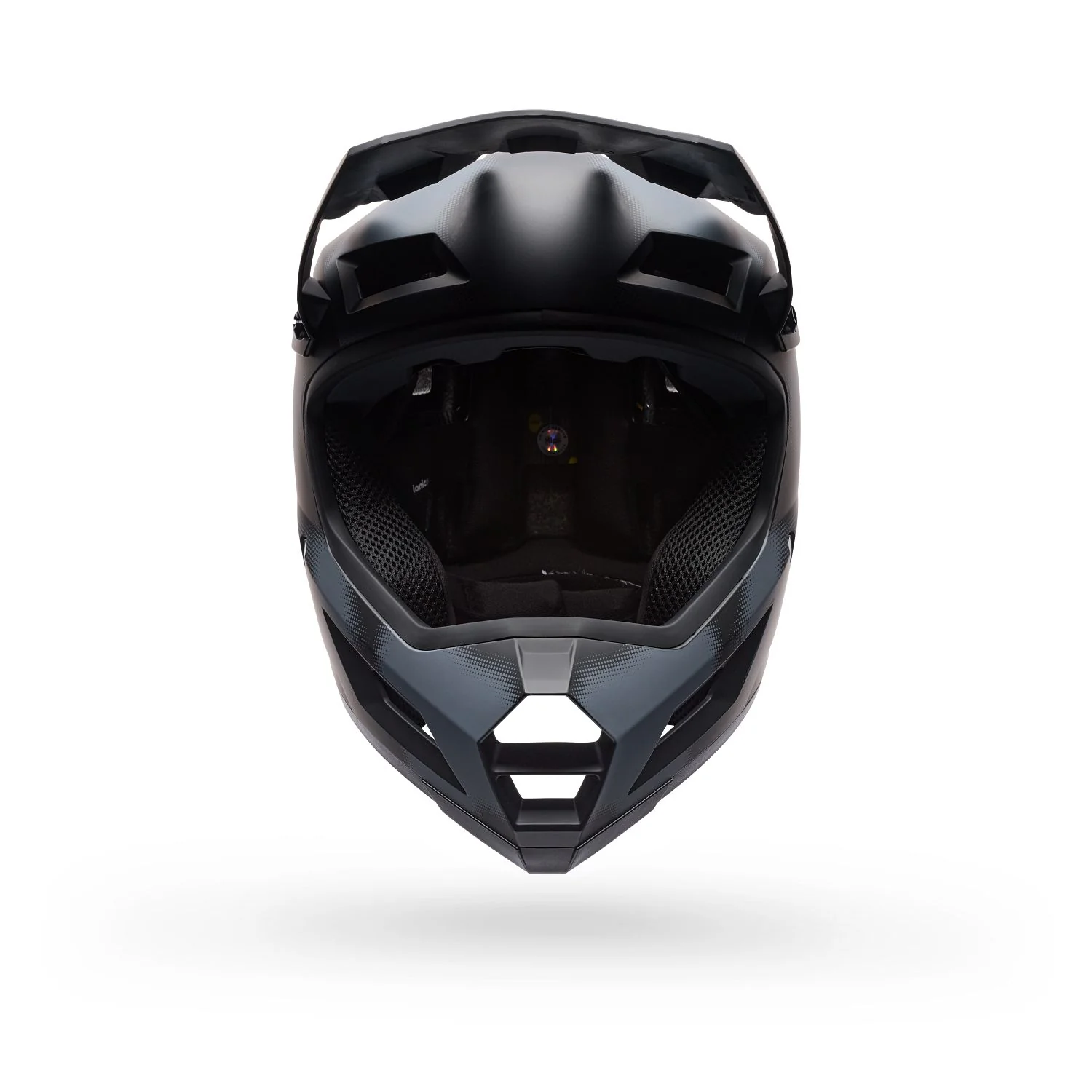 Casque VTT BELL SANCTION 2 DLX MIPS CAMO Matte Black - Image 3