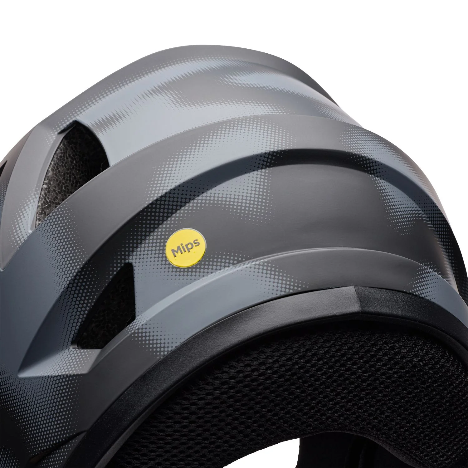 Casque VTT BELL SANCTION 2 DLX MIPS CAMO Matte Black - Image 7
