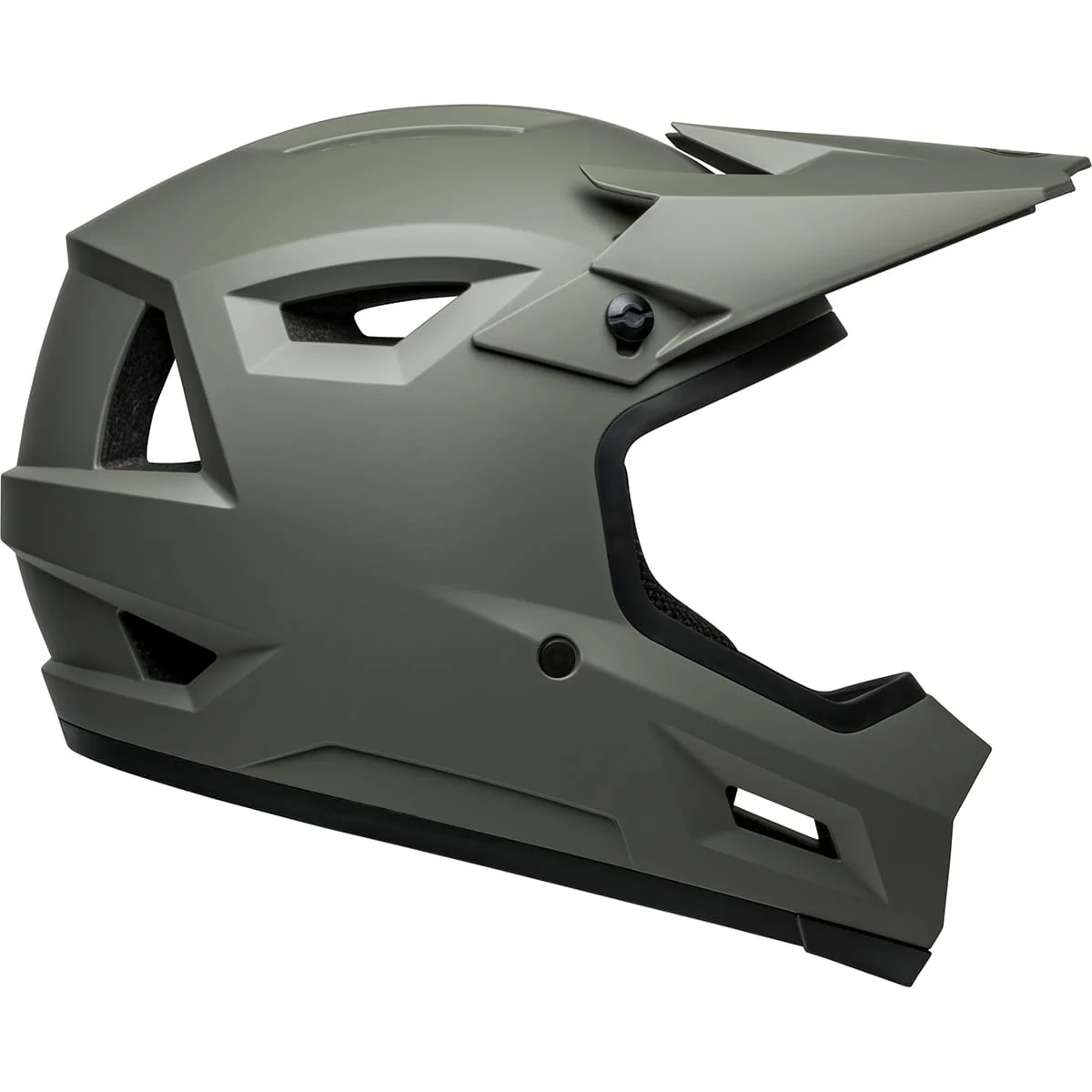 Casque VTT BELL SANCTION 2 Gris - Image 3