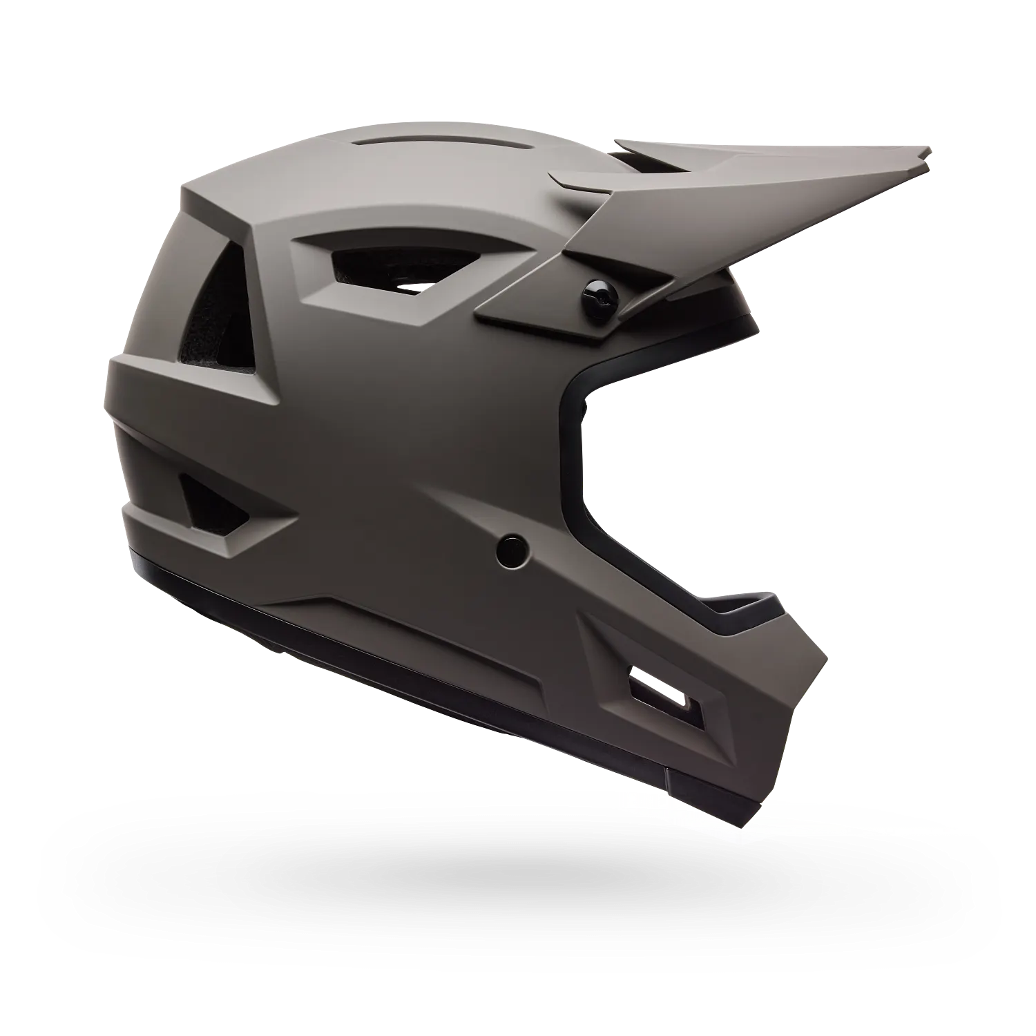 Casque VTT BELL SANCTION 2 Gris Mocha