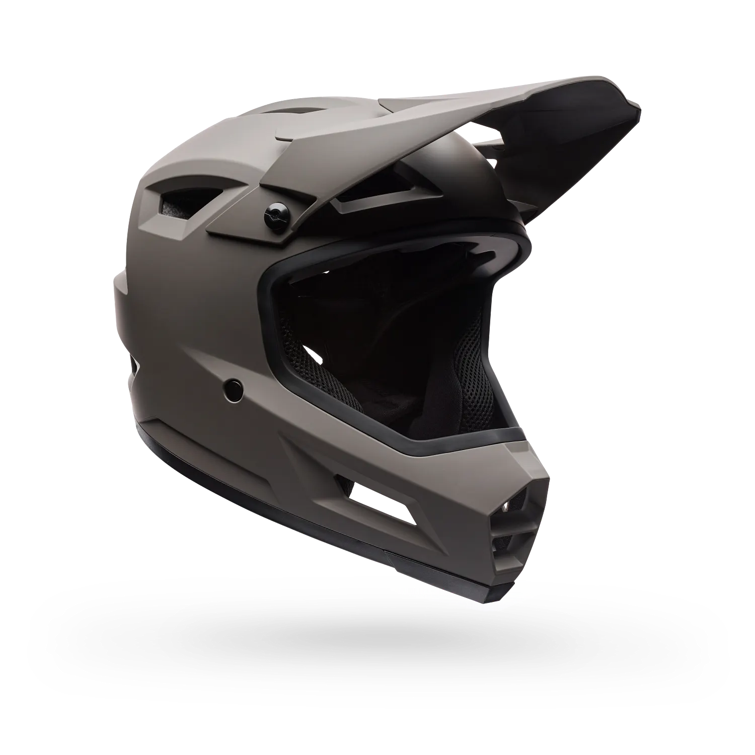 Casque VTT BELL SANCTION 2 Gris Mocha - Image 2