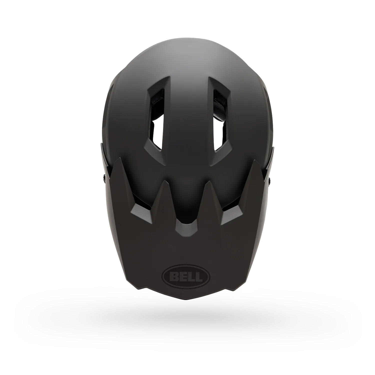 Casque VTT BELL SANCTION 2 Gris Mocha - Image 5
