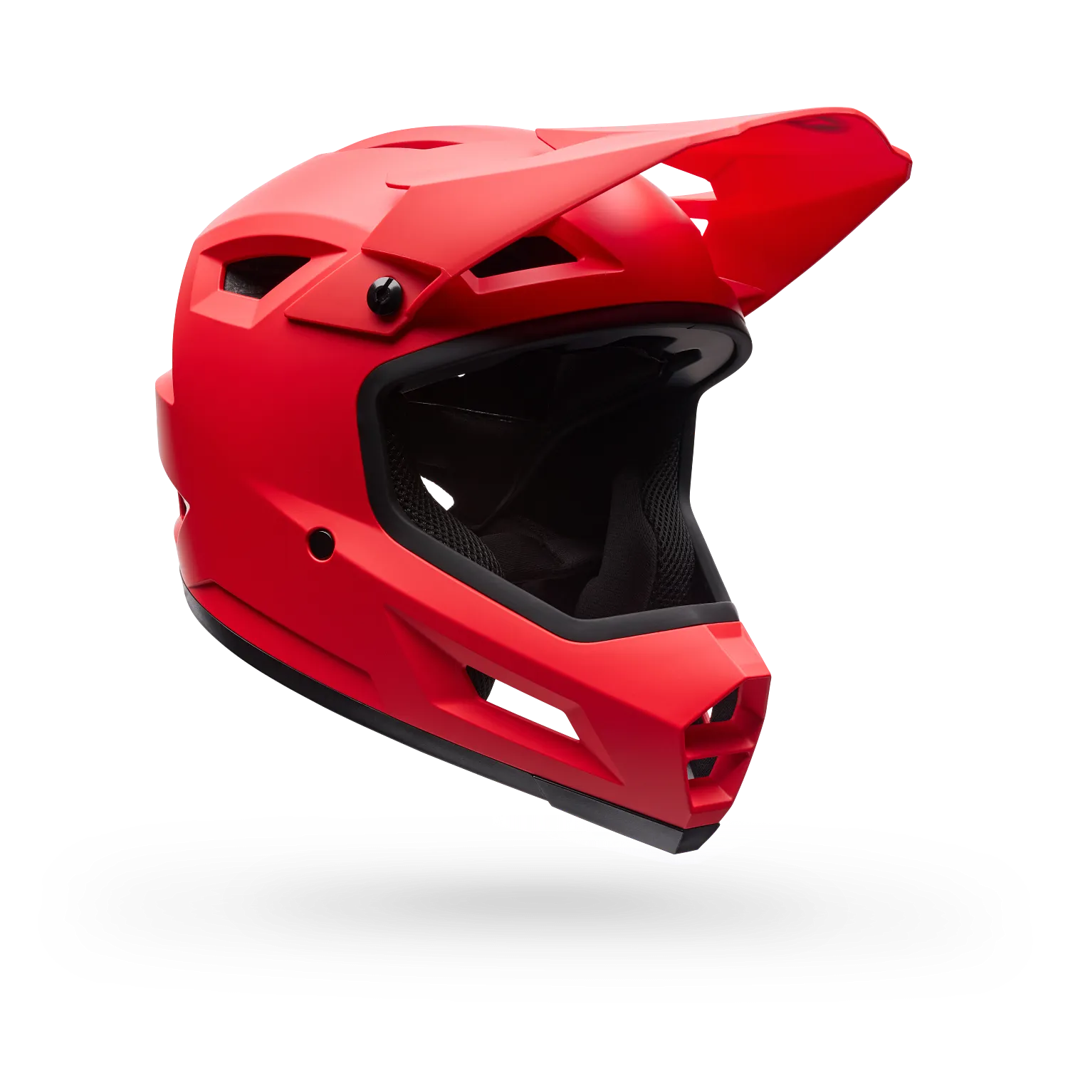 Casque VTT BELL SANCTION 2 Rouge - Image 2