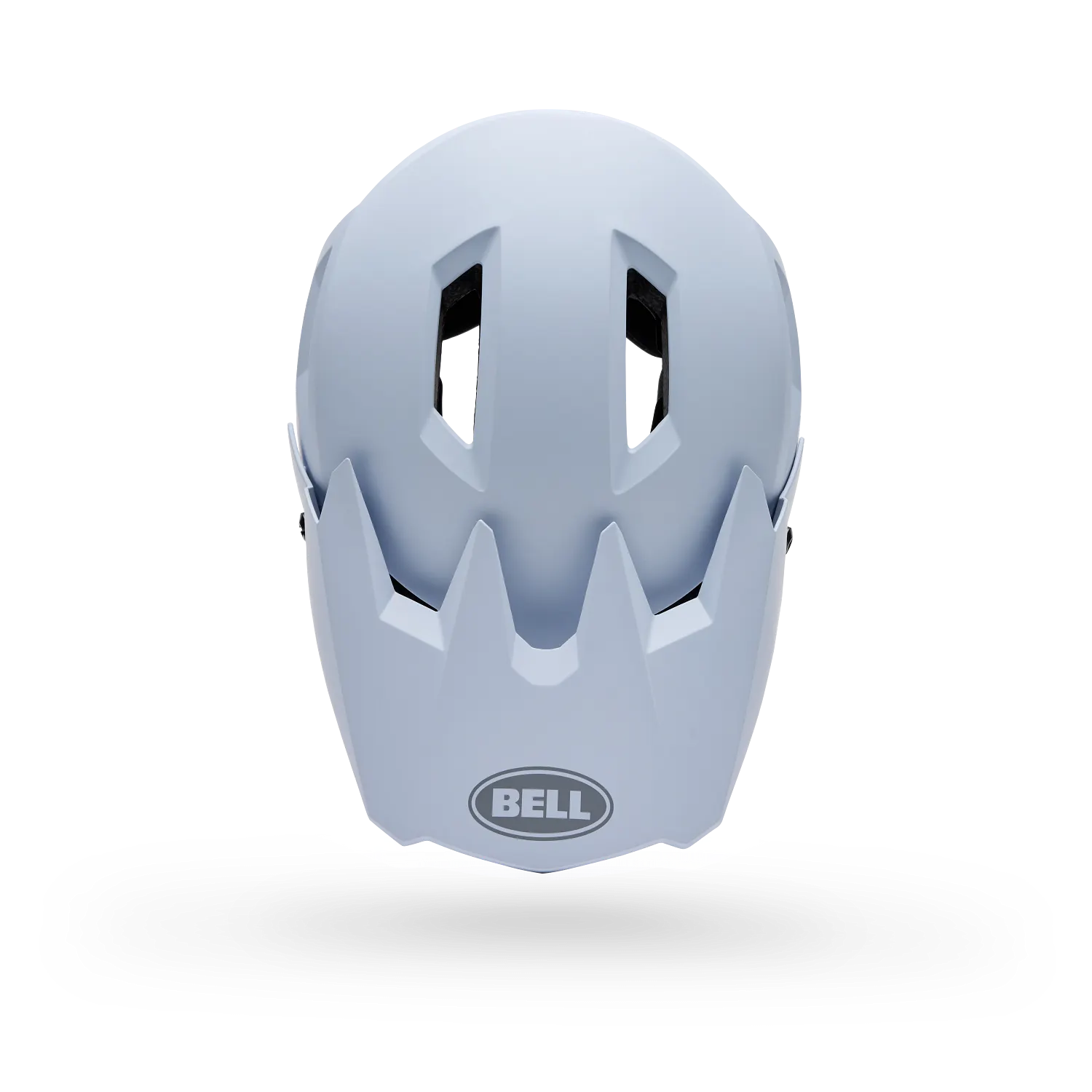 Casque VTT BELL SANCTION 2 Blanc - Image 5