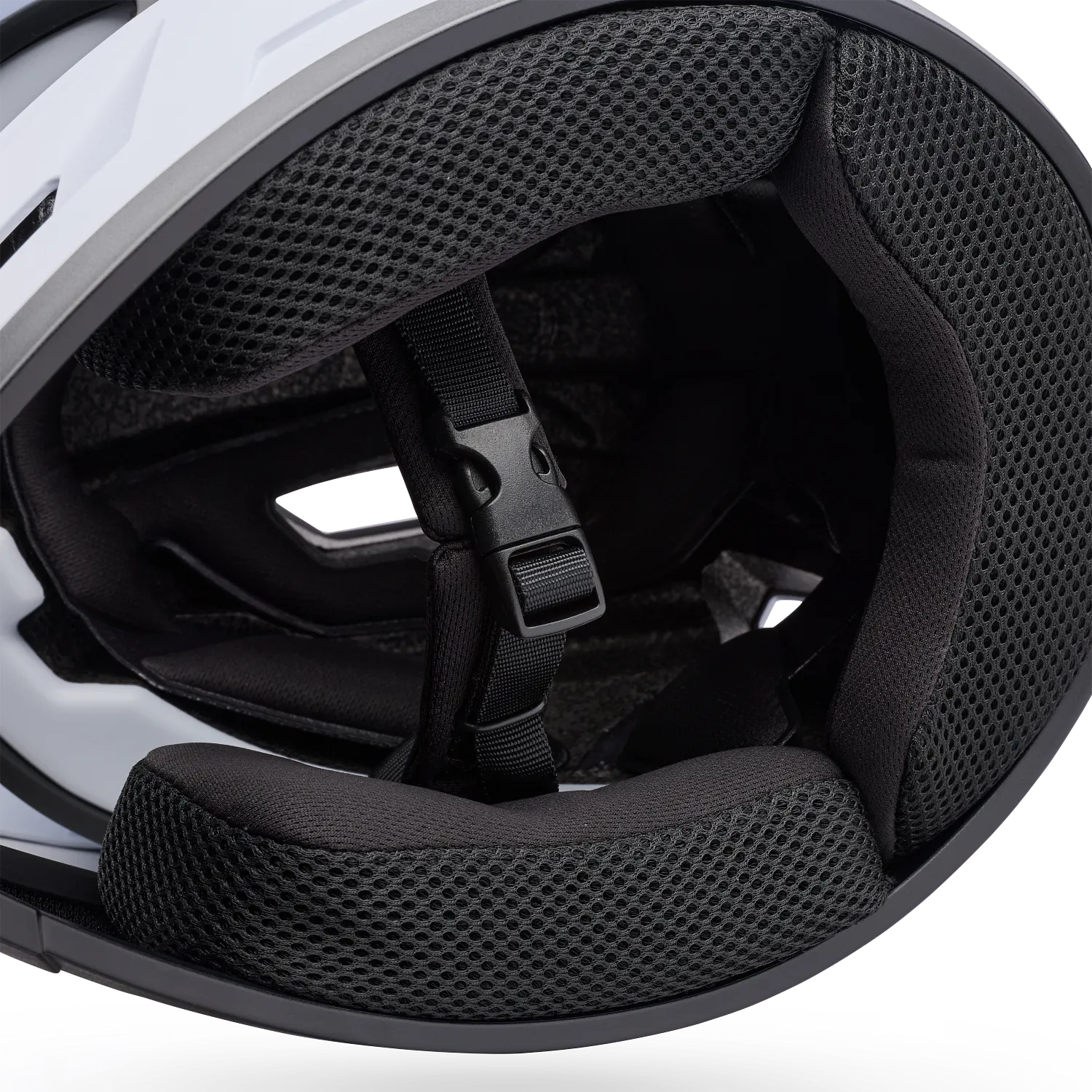 Casque VTT BELL SANCTION 2 Blanc - Image 6