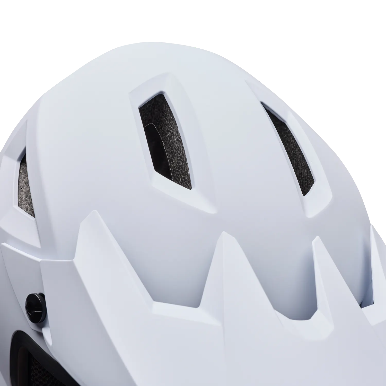 Casque VTT BELL SANCTION 2 Blanc - Image 7