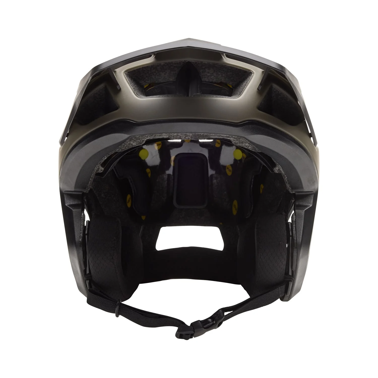 Casque VTT FOX DROPFRAME MIPS Kaki - Image 3