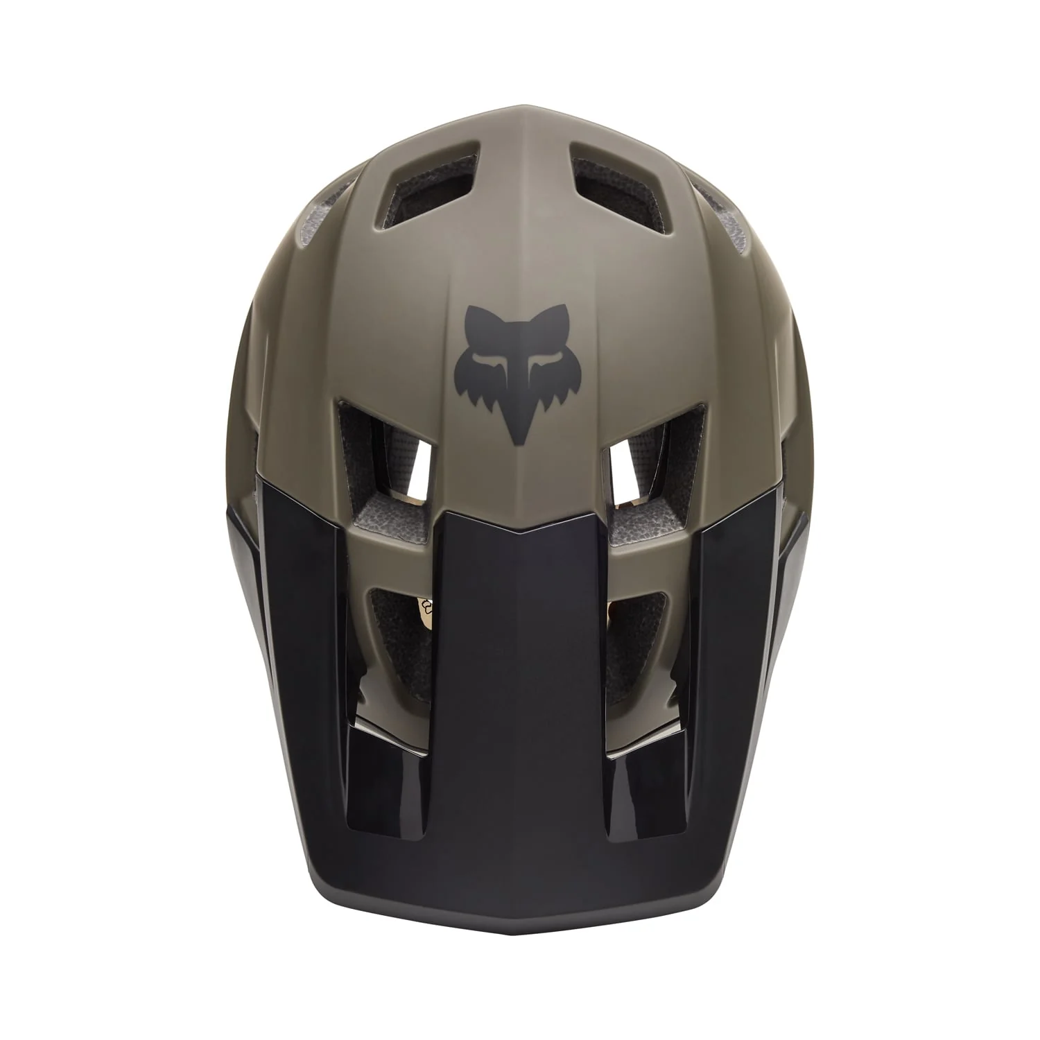 Casque VTT FOX DROPFRAME MIPS Kaki - Image 4
