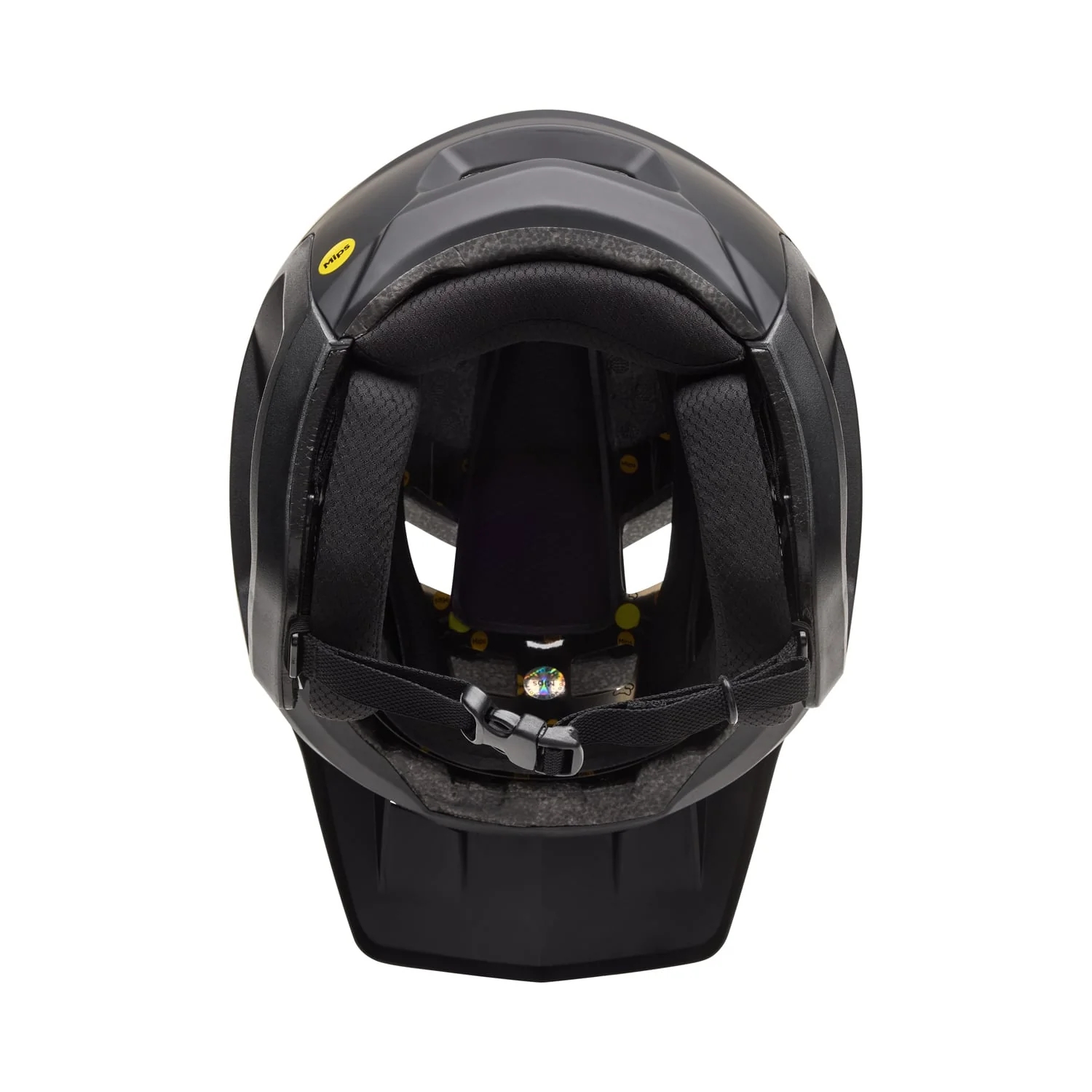 Casque VTT FOX DROPFRAME MIPS Kaki - Image 6