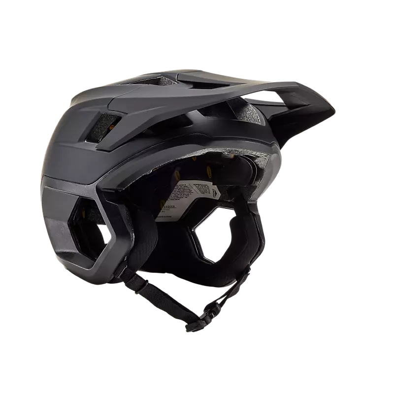 Casque VTT FOX DROPFRAME MIPS Noir - Image 2