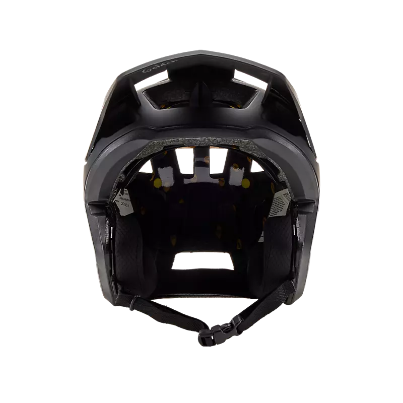 Casque VTT FOX DROPFRAME MIPS Noir - Image 3