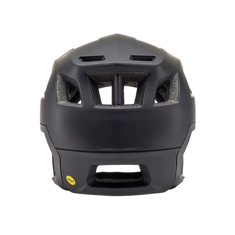 Casque VTT FOX DROPFRAME MIPS Noir - Image 4
