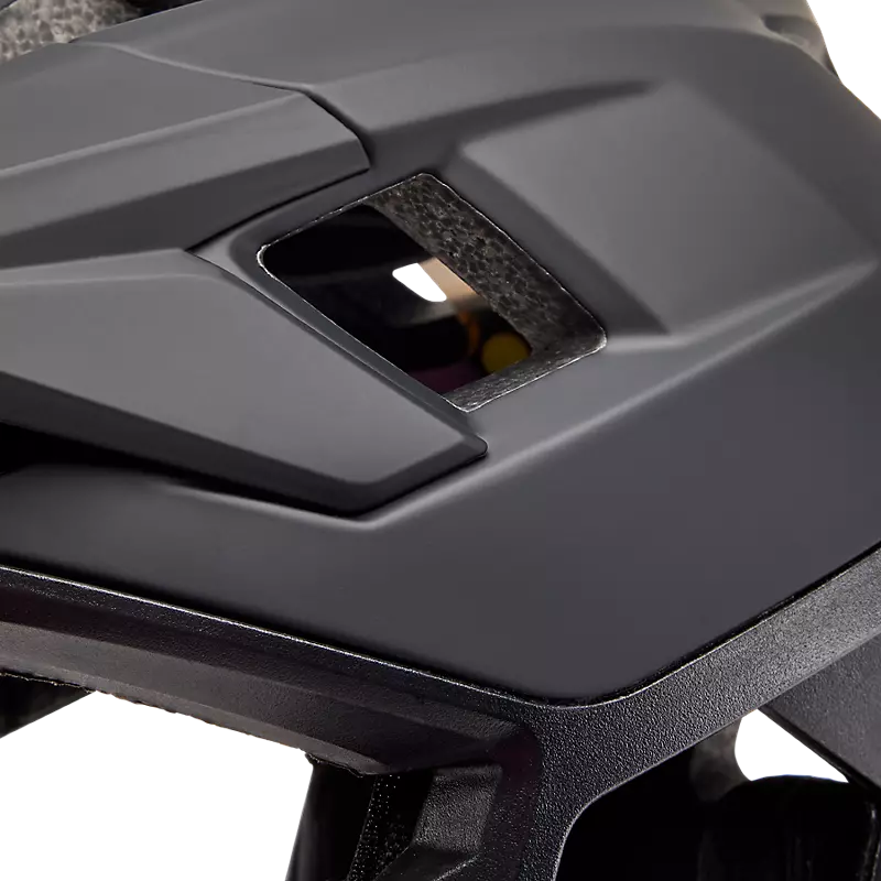 Casque VTT FOX DROPFRAME MIPS Noir - Image 7